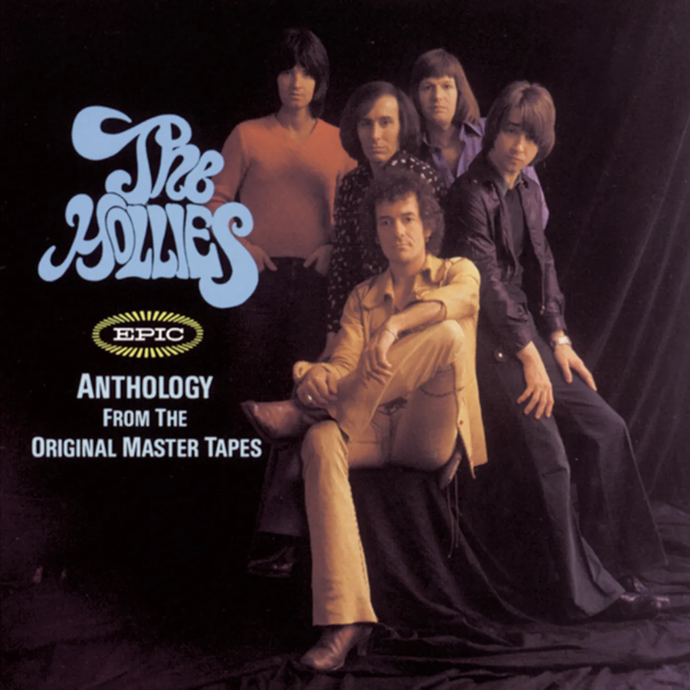 The Hollies EPIC ANTHOLOGY: FROM THE ORIGINAL MASTER TAPES CD