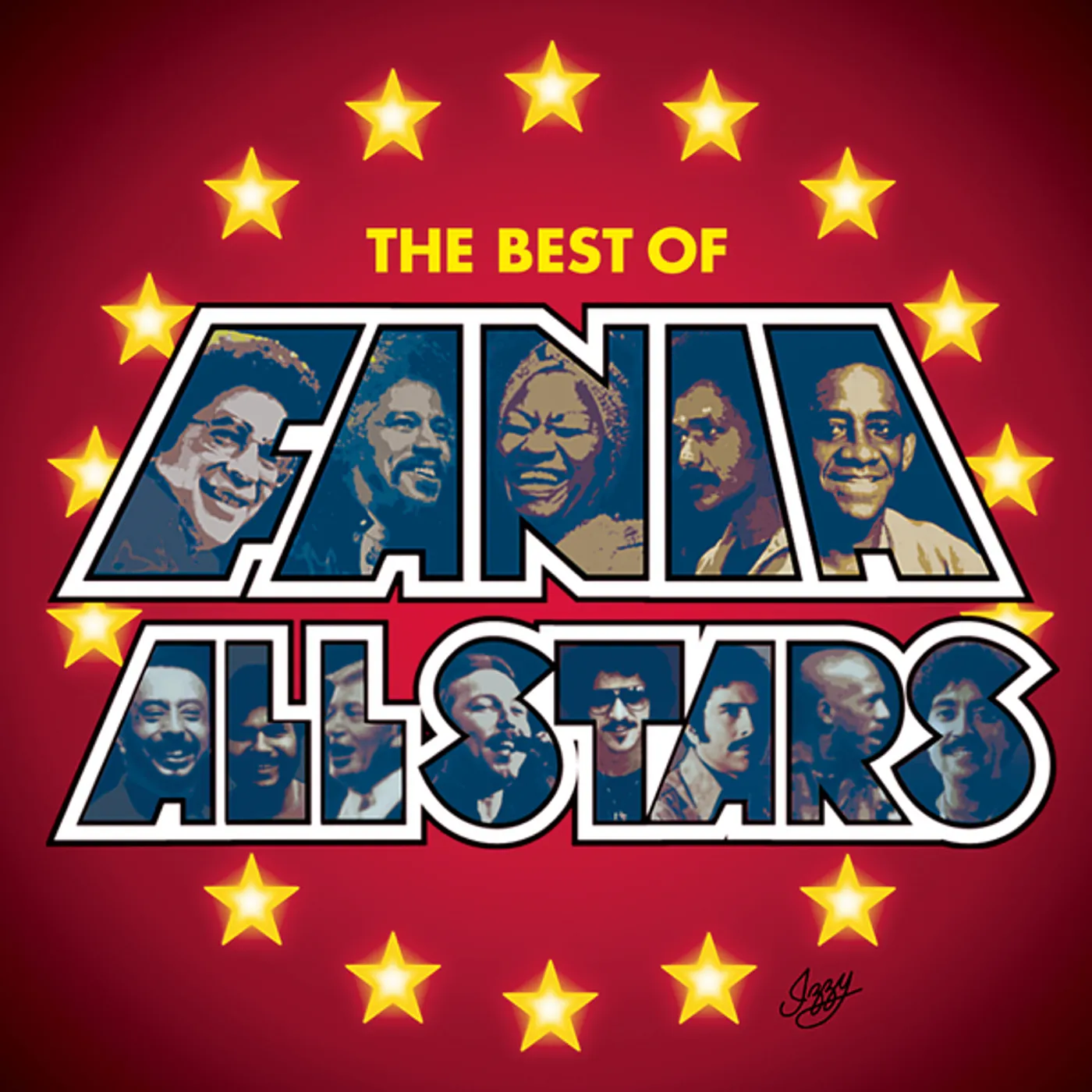 Fania All Stars QUE PASA: BEST OF FANIA ALL-STARS CD