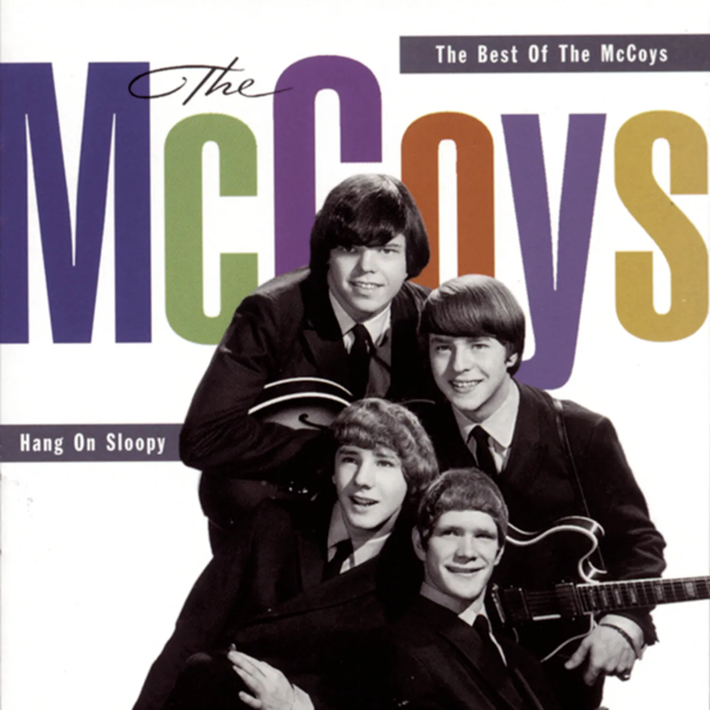 HANG ON SLOOPY: BEST OF MCCOYS CD