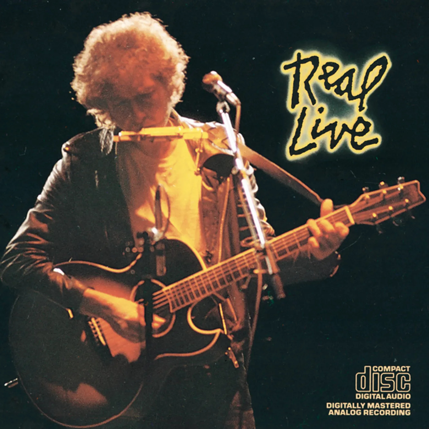 Bob Dylan REAL LIVE CD