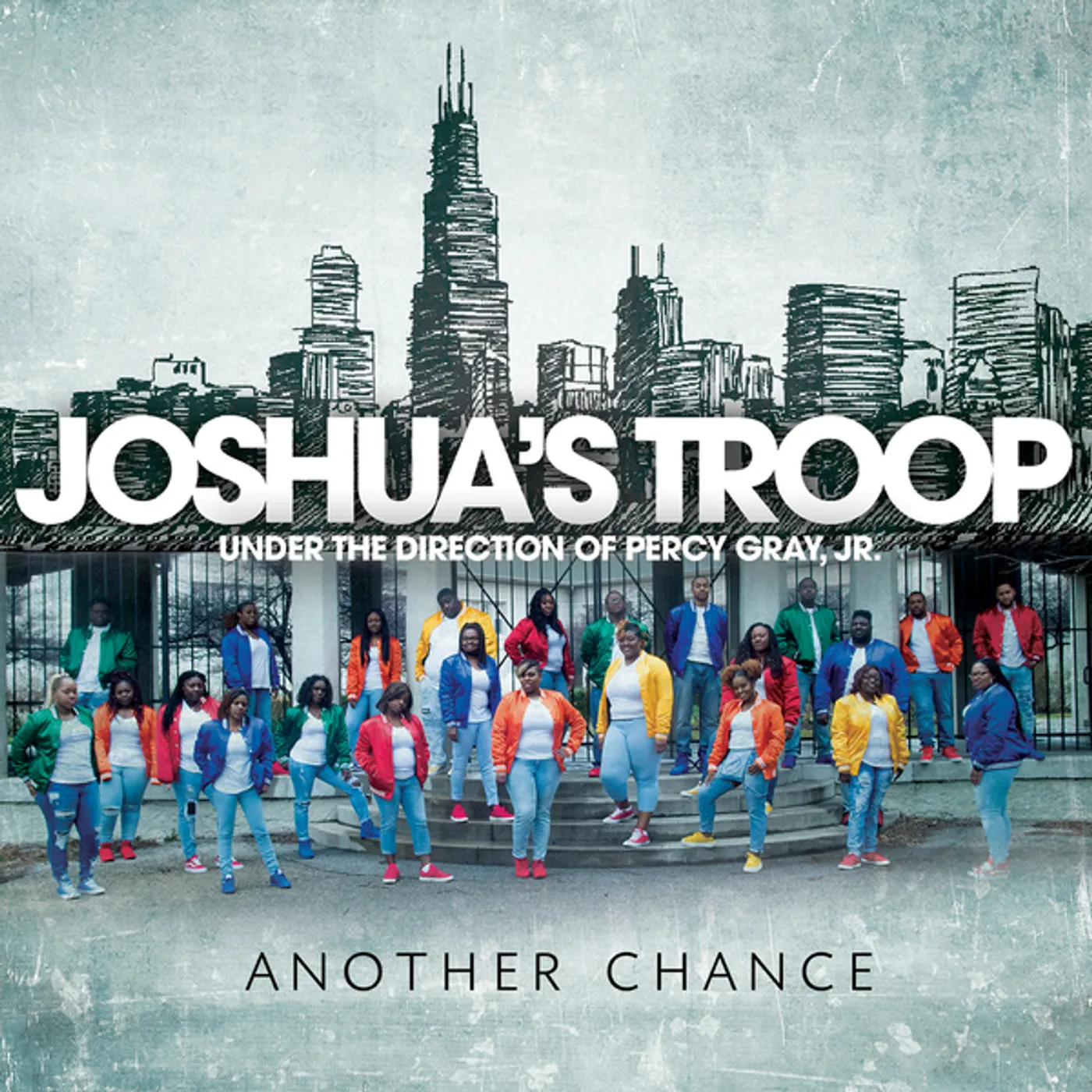 Joshua's Troop Another Chance CD