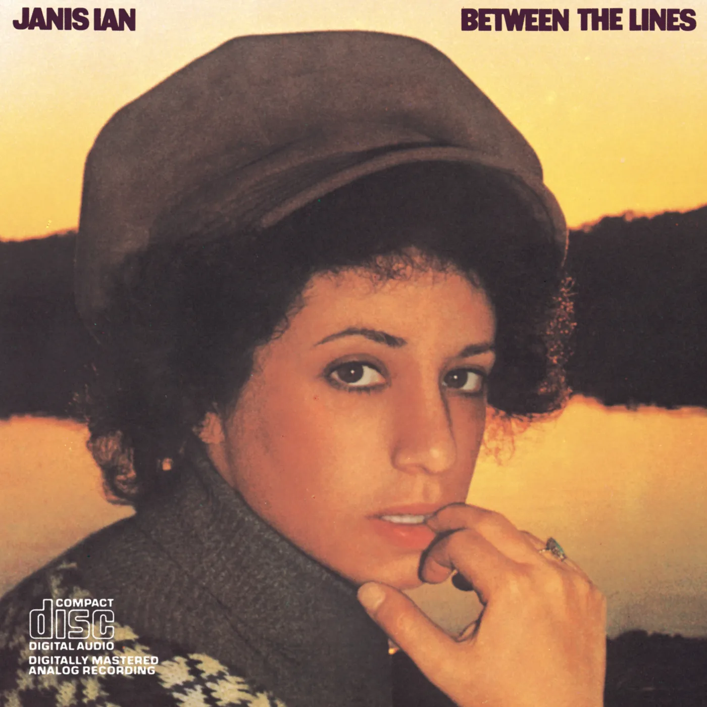 Janis Ian BETWEEN LINES CD