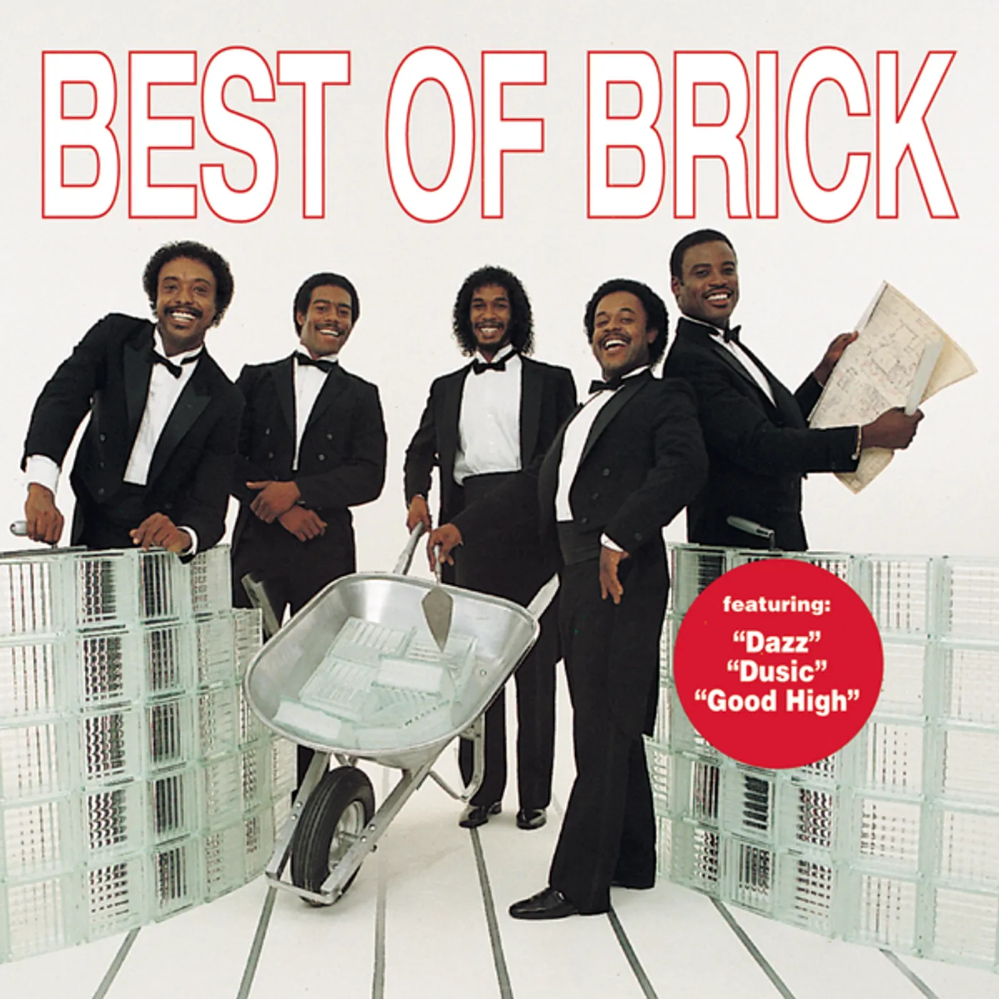 BEST OF BRICK CD