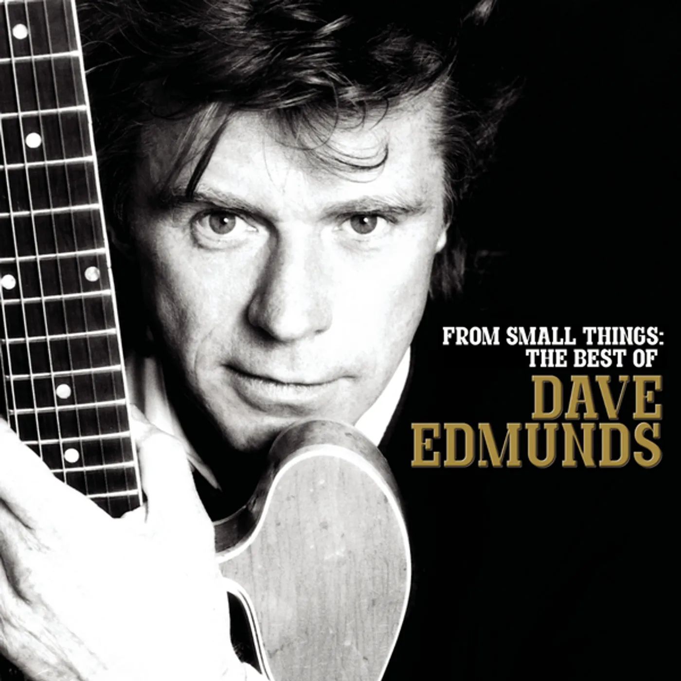 FROM SMALL THINGS: BEST OF DAVE EDMUNDS CD