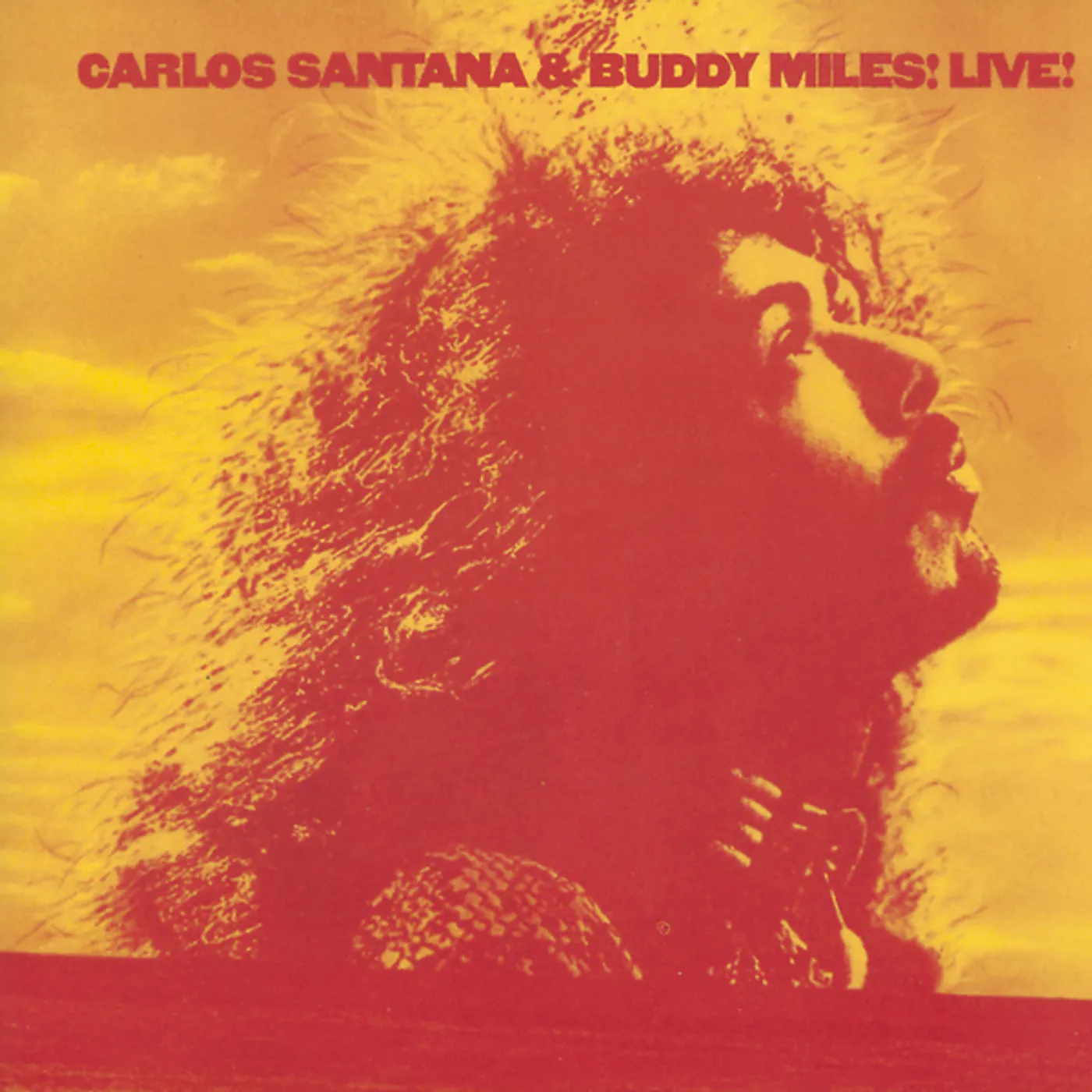 Carlos Santana & Buddy Miles LIVE CD