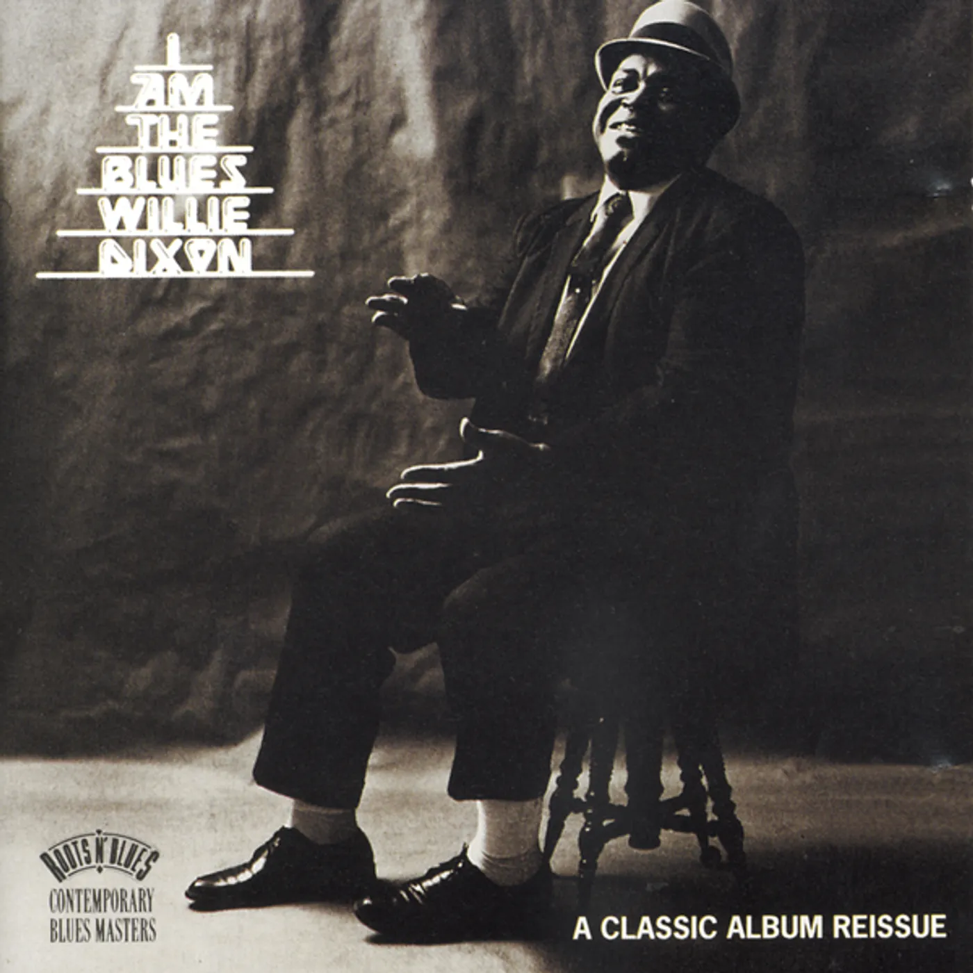 Willie Dixon I AM THE BLUES CD