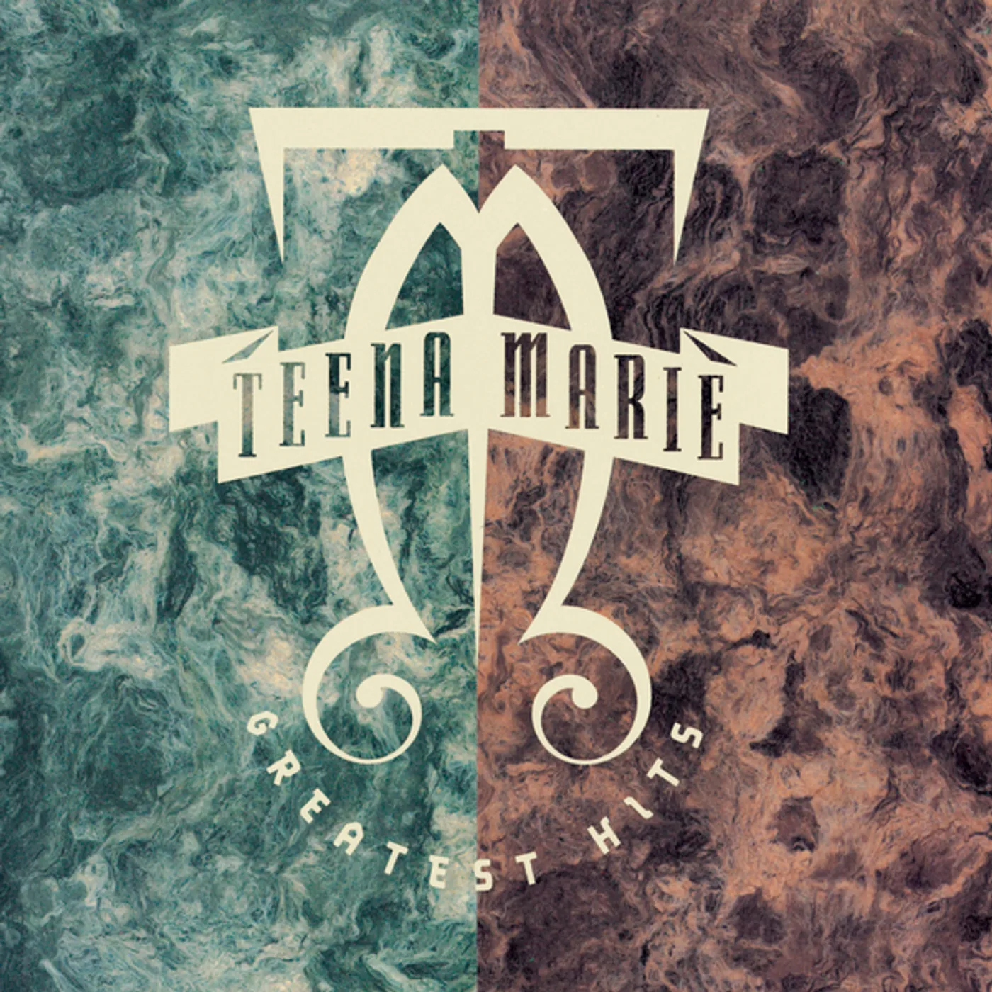 Teena Marie GREATEST HITS CD