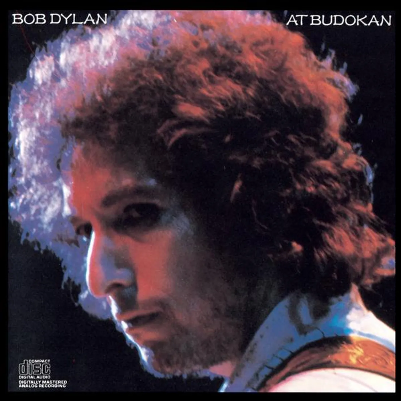 Bob Dylan Live at Budokan CD