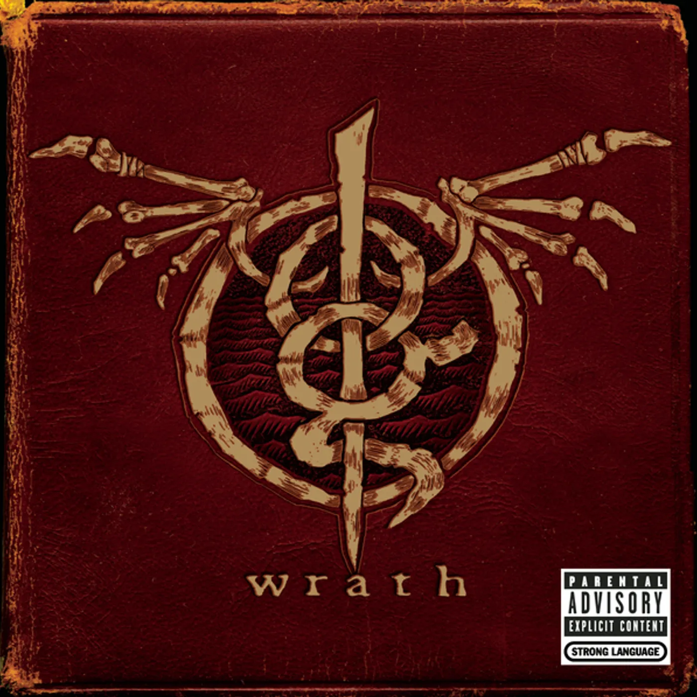 Lamb of God WRATH CD