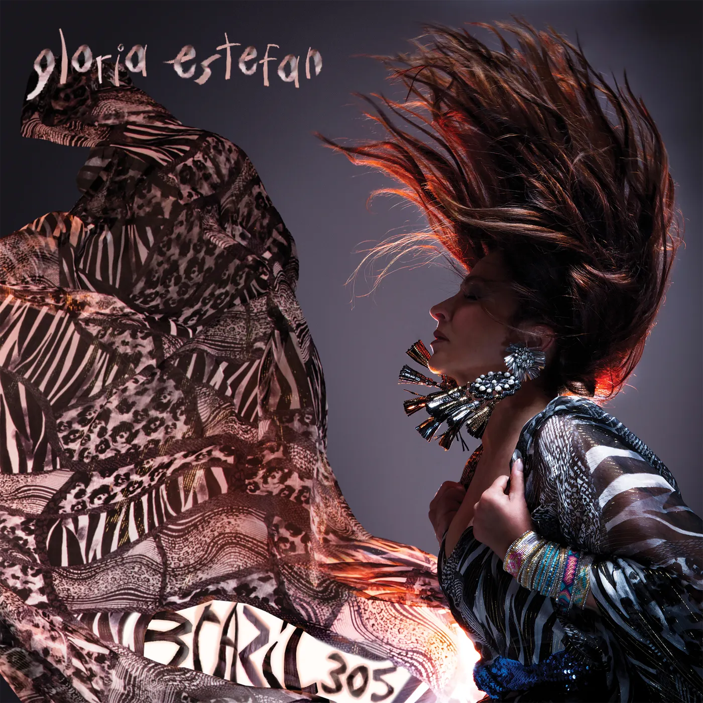 Gloria Estefan BRAZIL305 CD