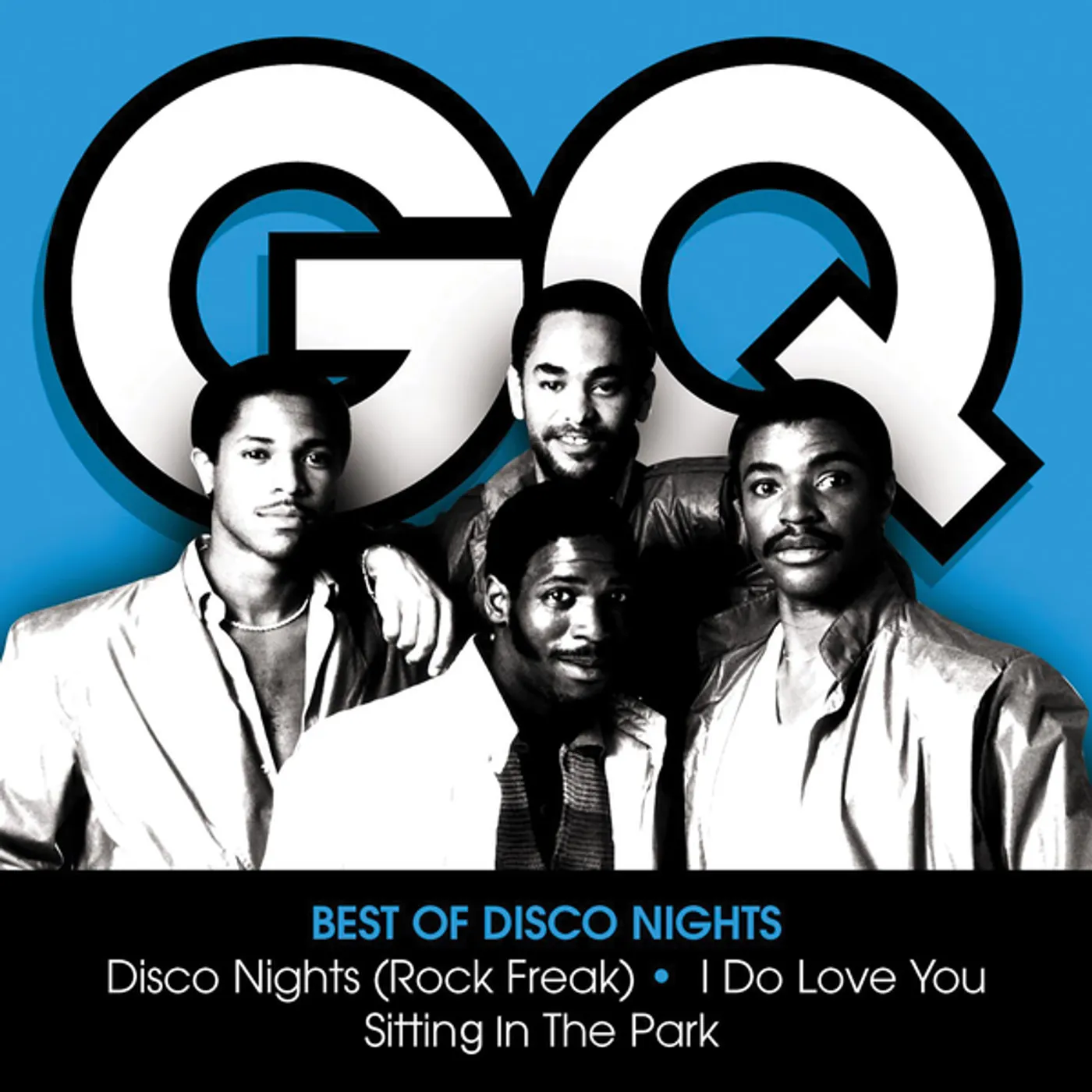 GQ BEST OF DISCO NIGHTS CD