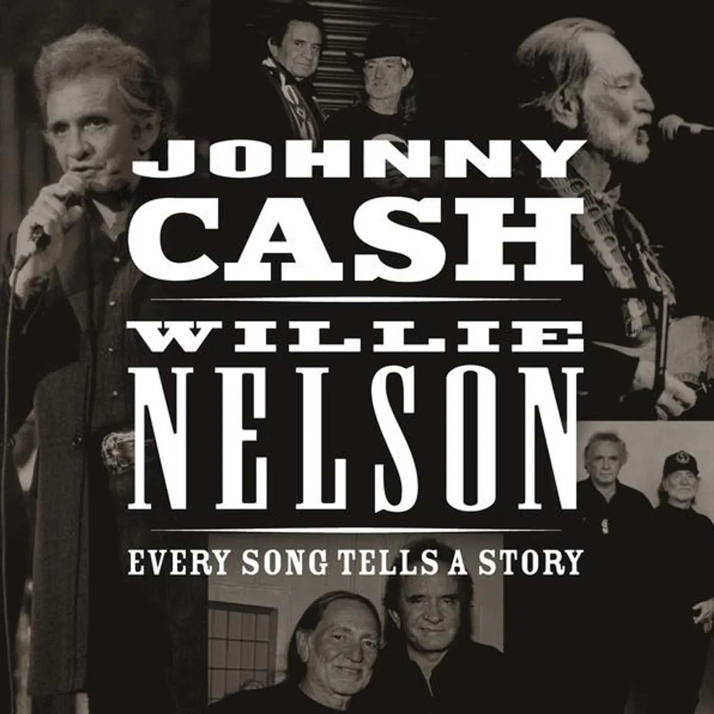 Johnny Cash EVERY SONG TELLS A STORY CD