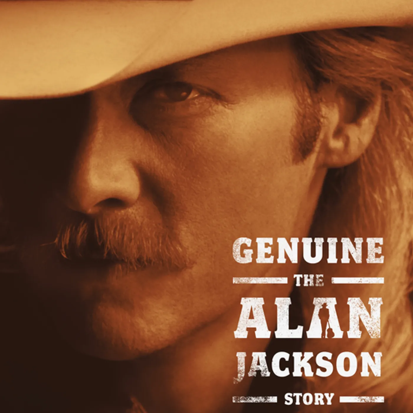 Genuine: The Alan Jackson Story CD