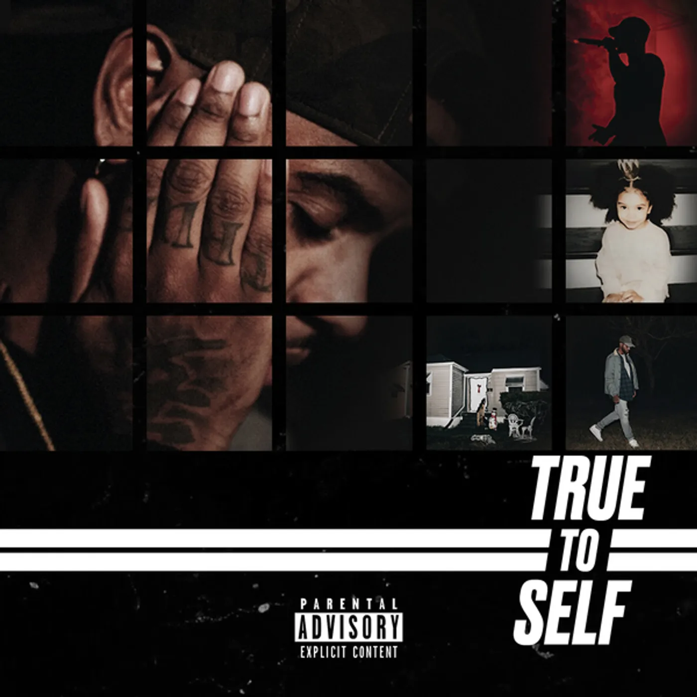 Bryson Tiller True To Self CD