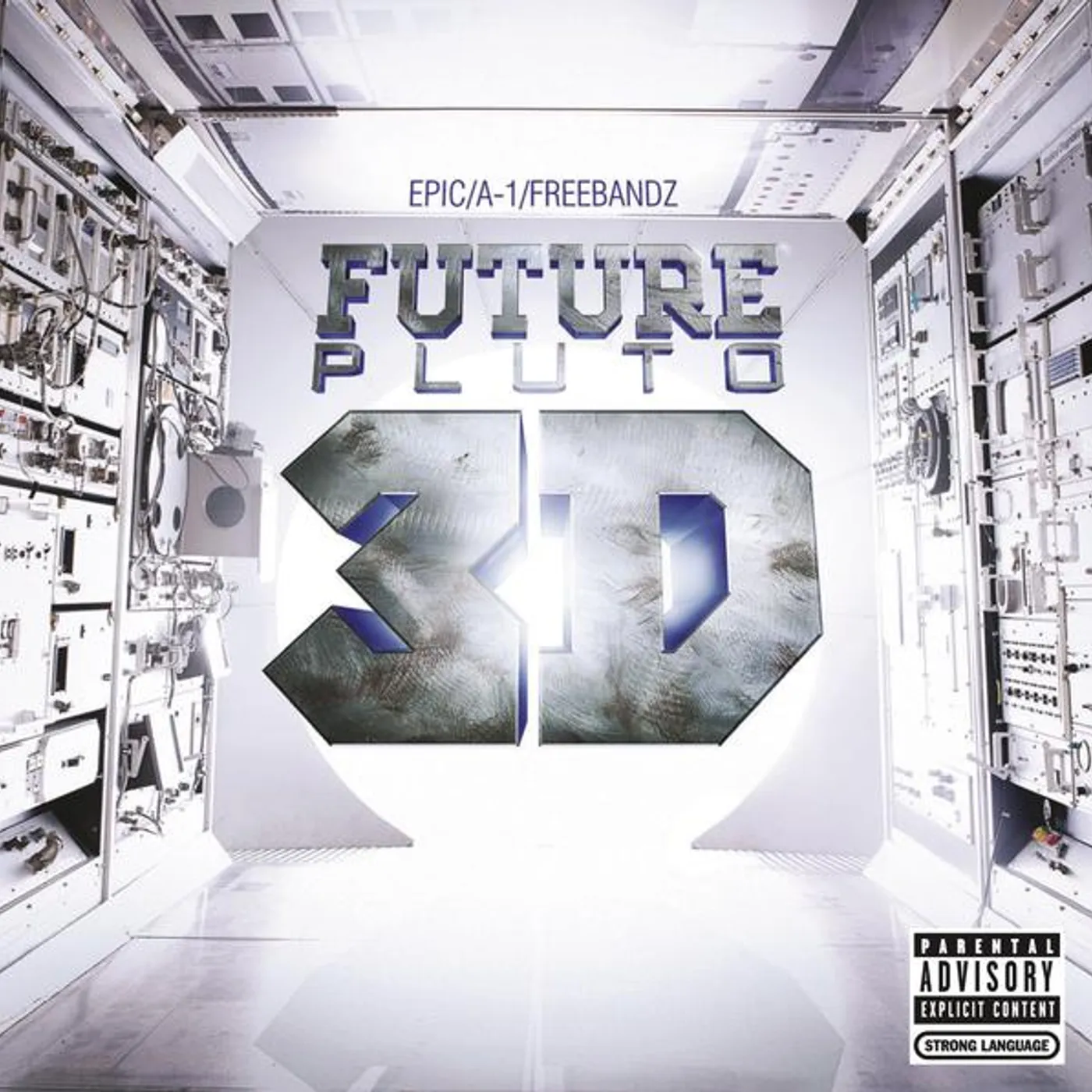 Future PLUTO 3D CD