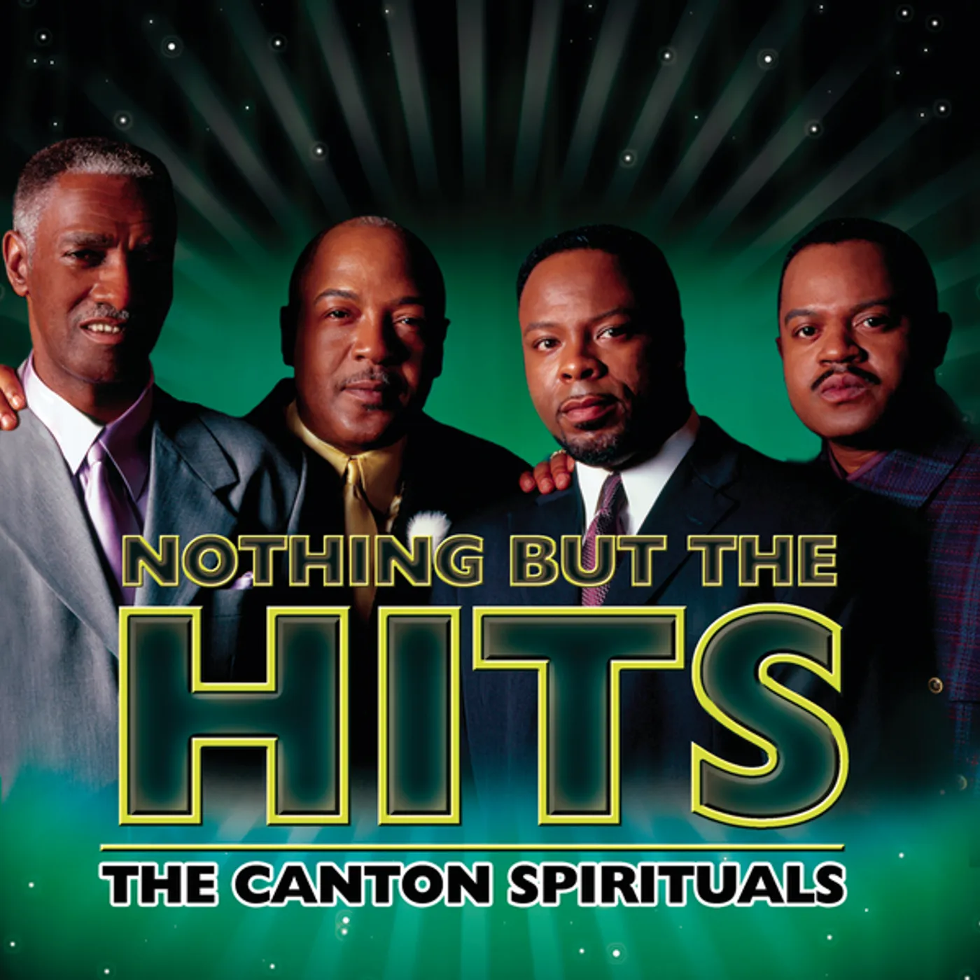 The Canton Spirituals Nothing But the Hits CD