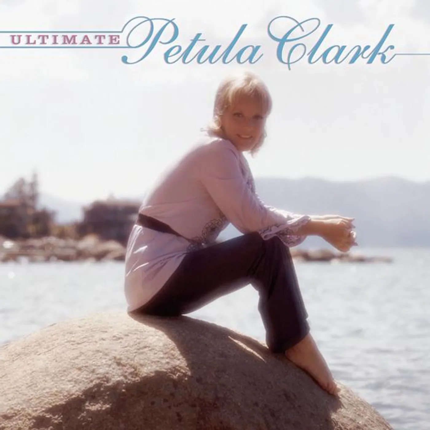 ULTIMATE PETULA CLARK CD