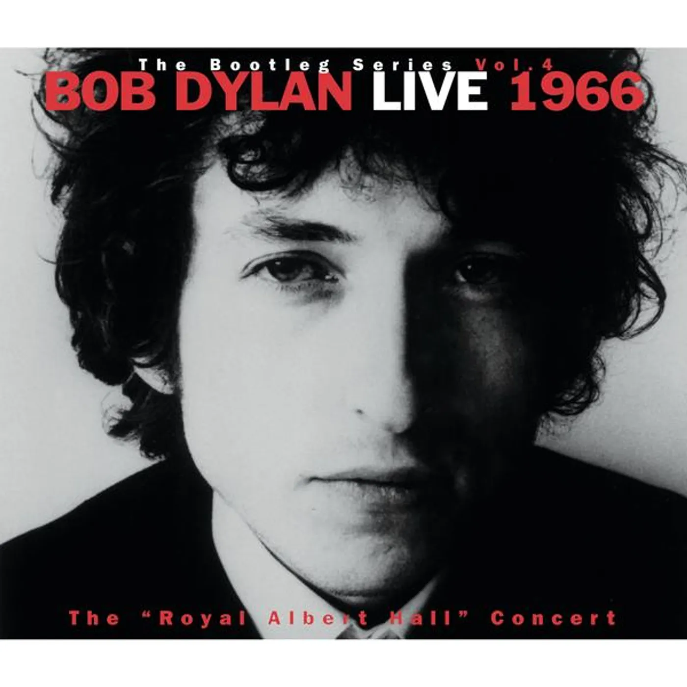 Bob Dylan Bootleg Series Volume 4 Live 1966 CD