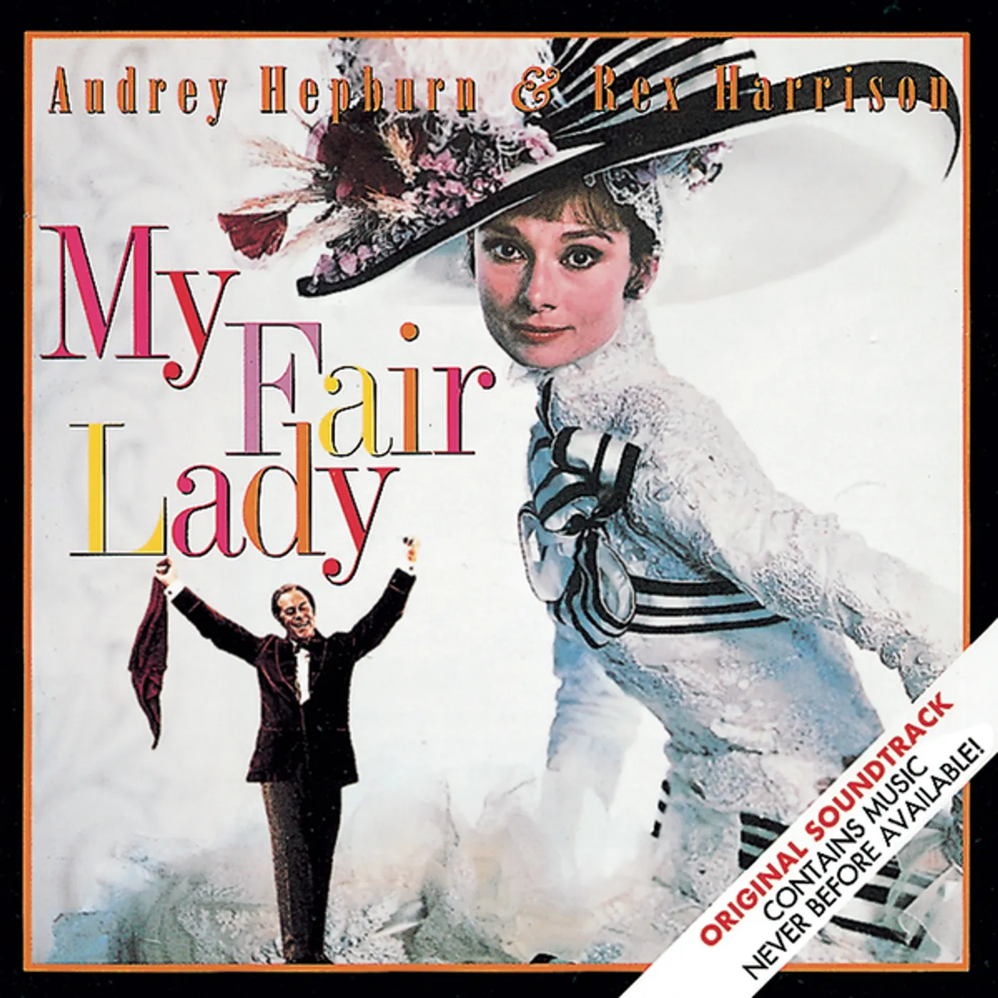 My Fair Lady [Original Soundtrack] [Bonus Tracks] CD