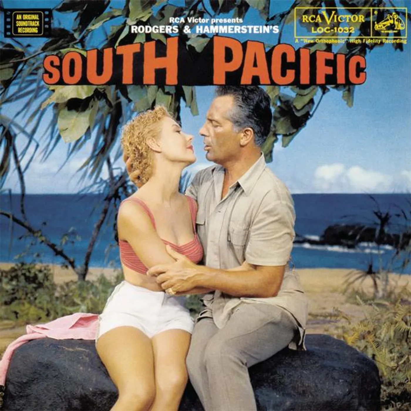 South Pacific [Original Soundtrack] [Remaster] CD