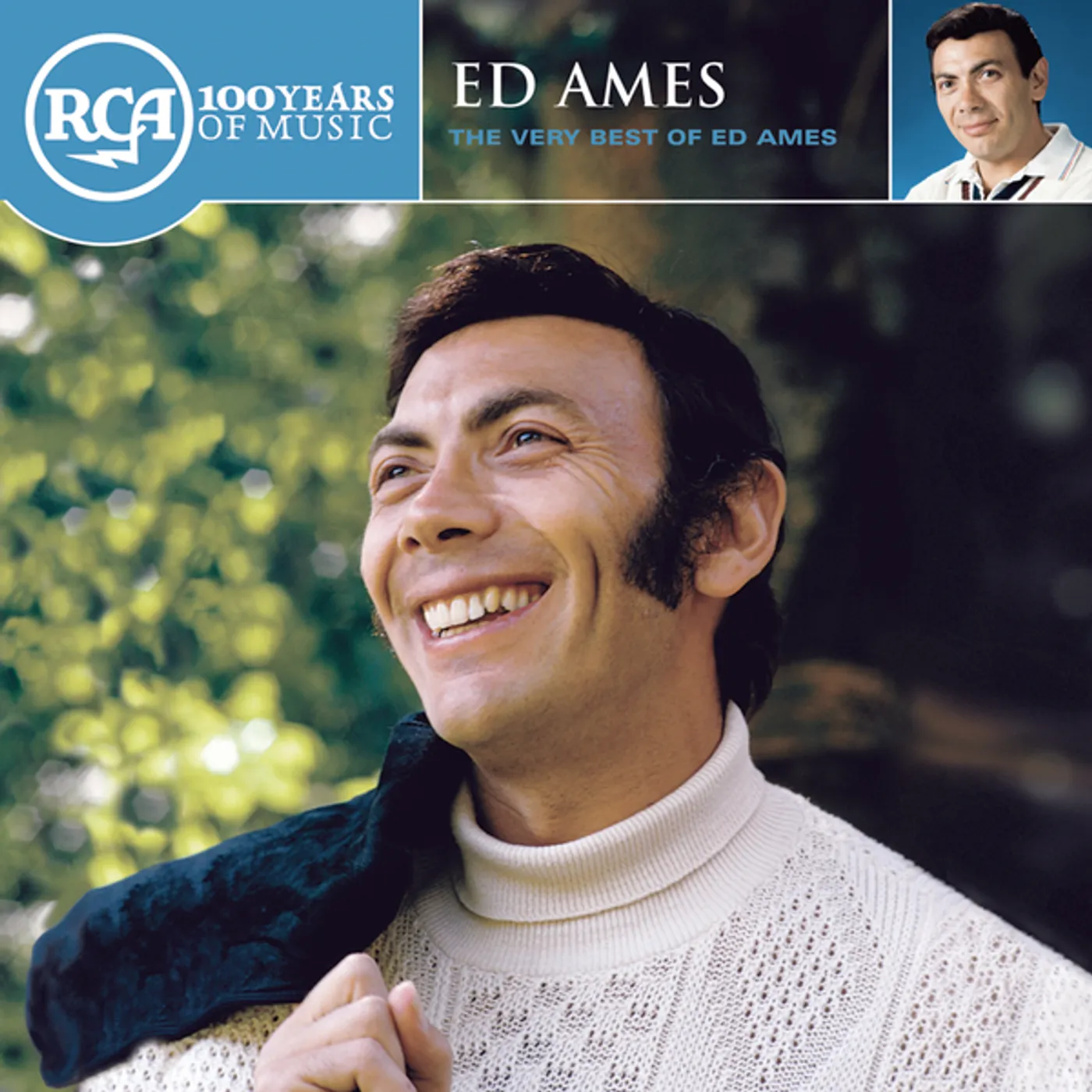Very Best of Ed Ames CD