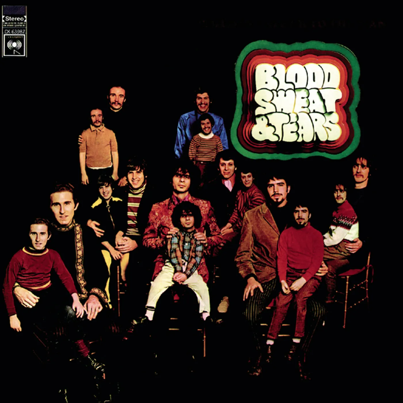 Blood, Sweat & Tears CHILD IS FATHER TO THE MAN CD