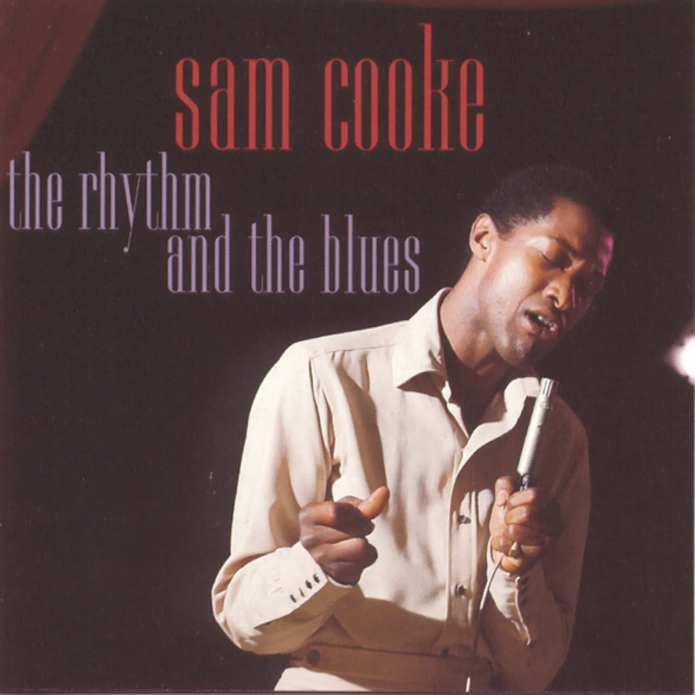 Sam Cooke RHYTHM & BLUES CD