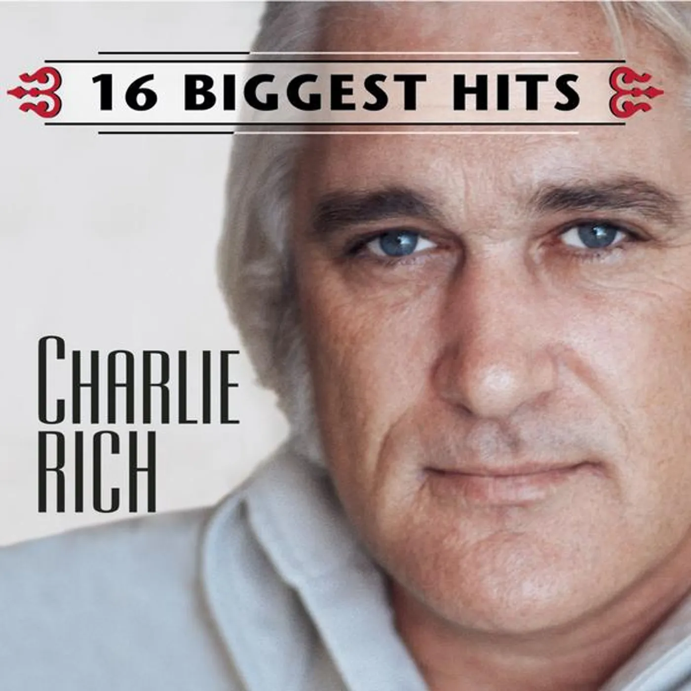 16 Biggest Hits Charlie Rich CD