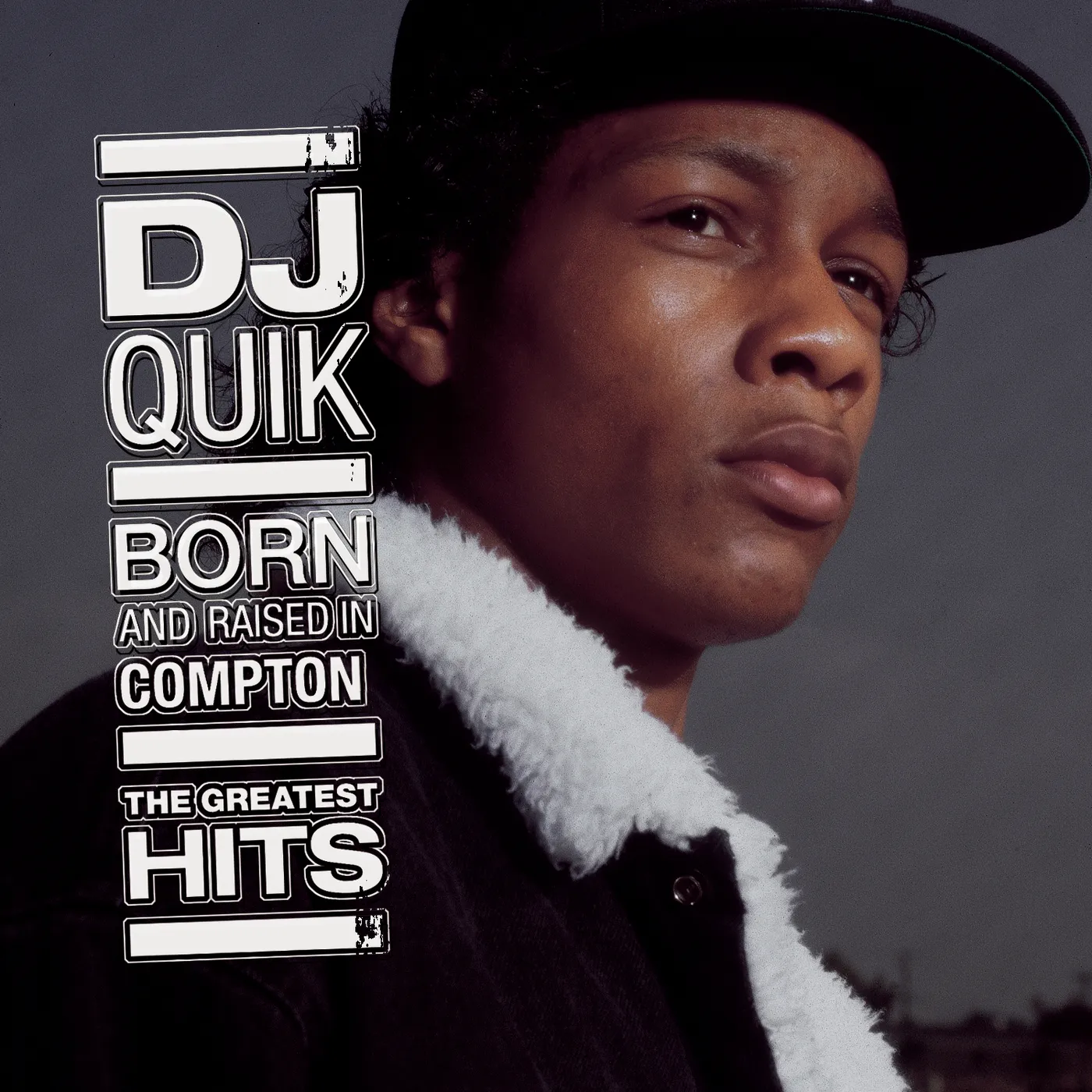 DJ Quik GREATEST HITS CD