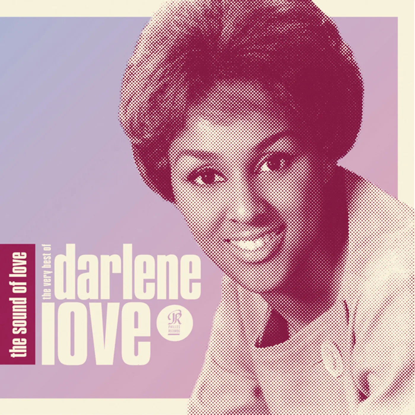 SOUND OF LOVE: VERY BEST OF DARLENE LOVE CD