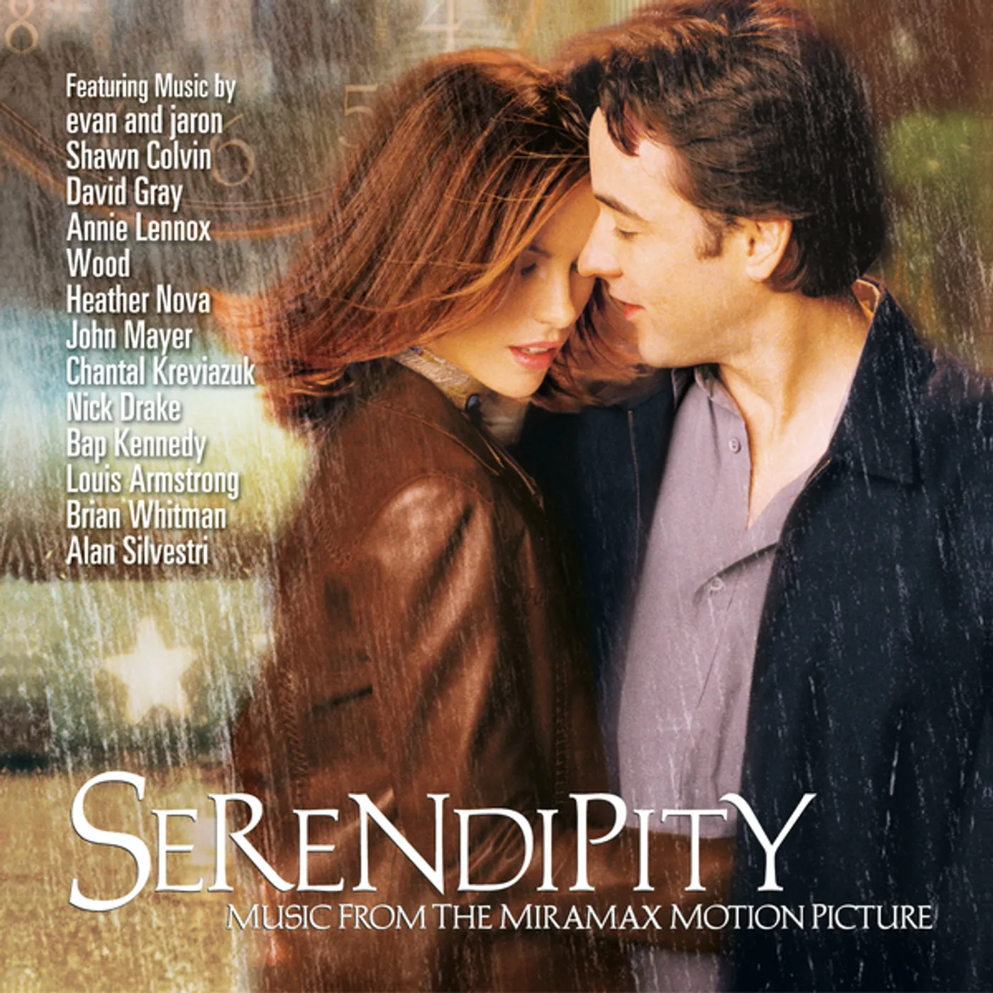 Original Soundtrack Serendipity (ost) CD