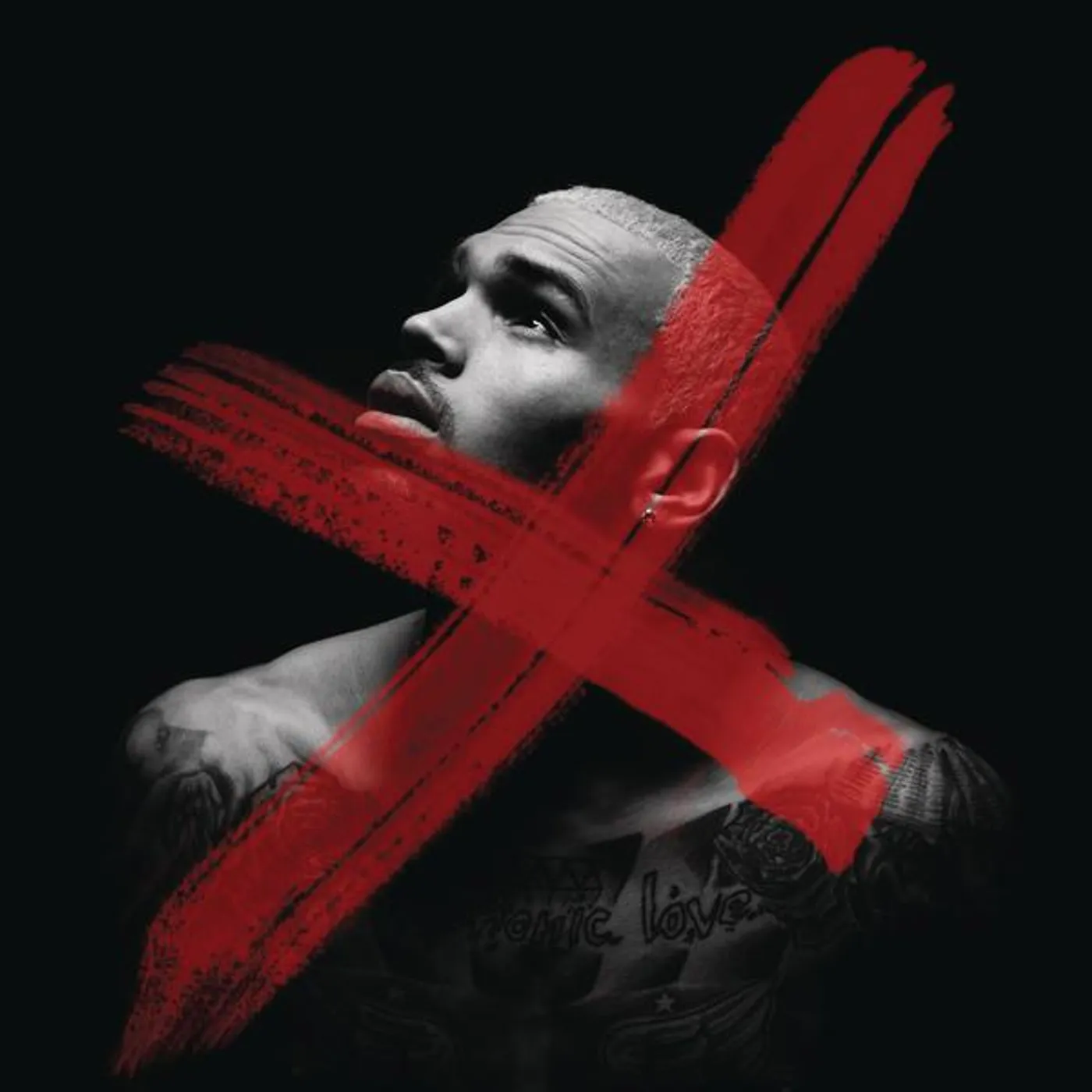 Chris Brown X CD
