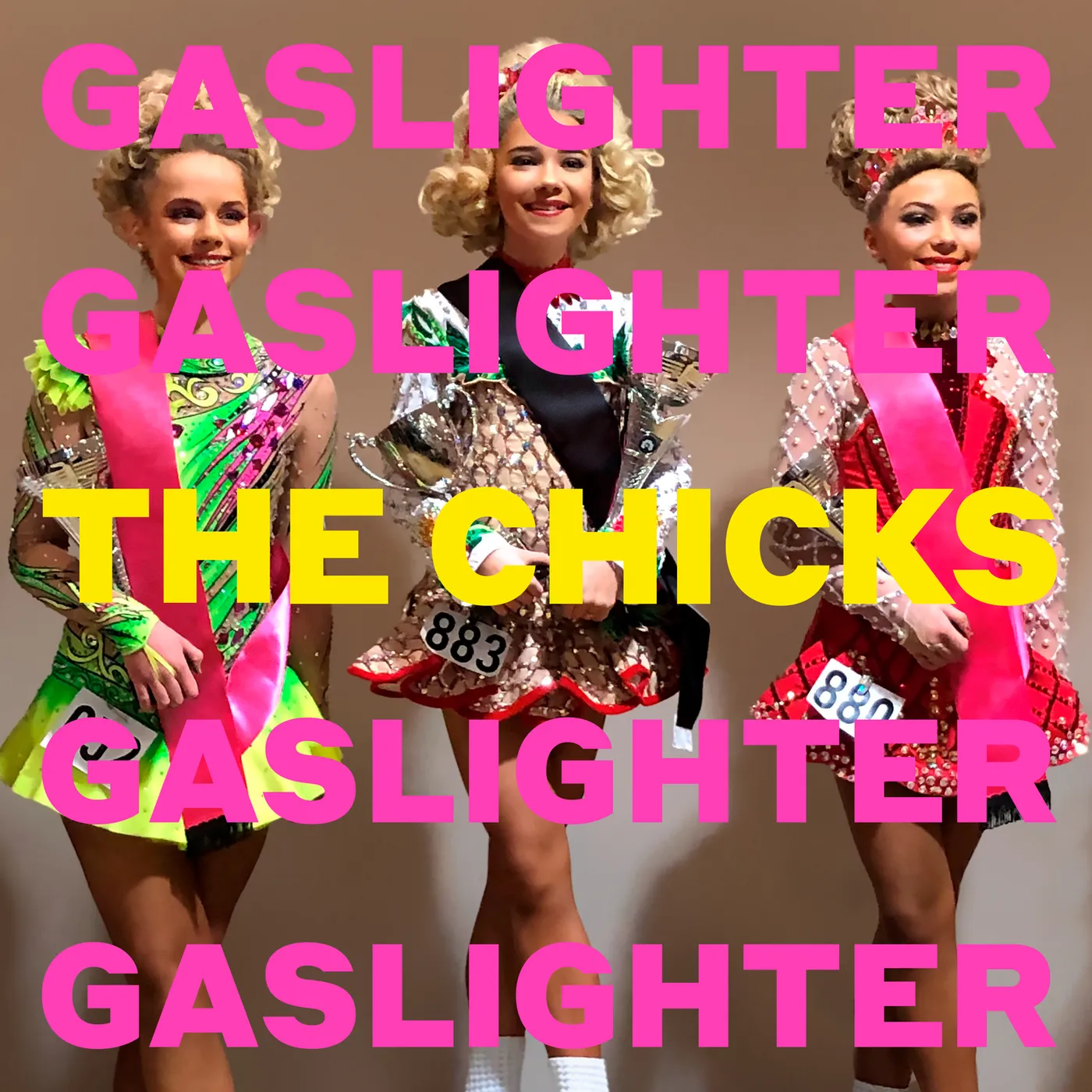 The Chicks GASLIGHTER CD
