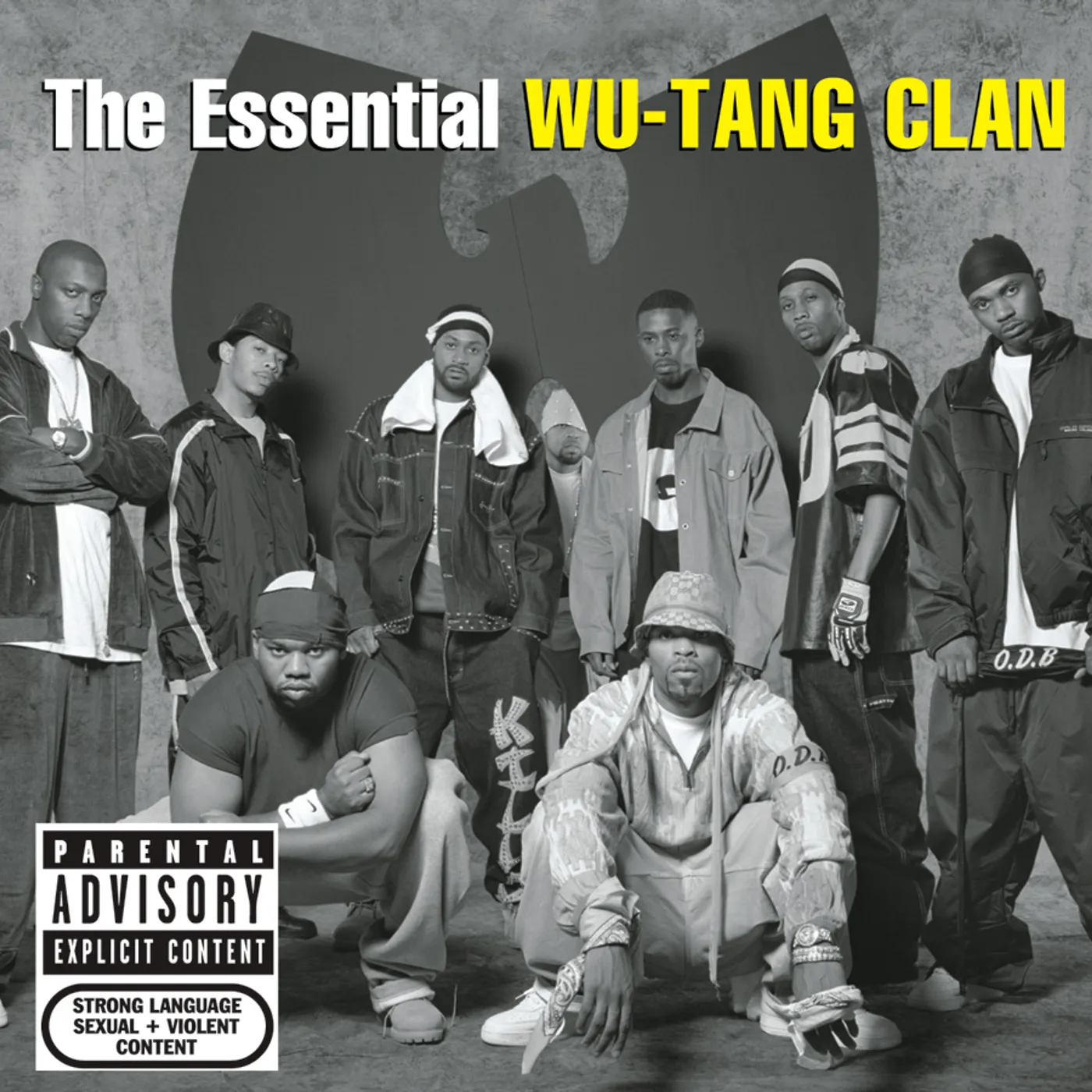ESSENTIAL WU-TANG CLAN CD