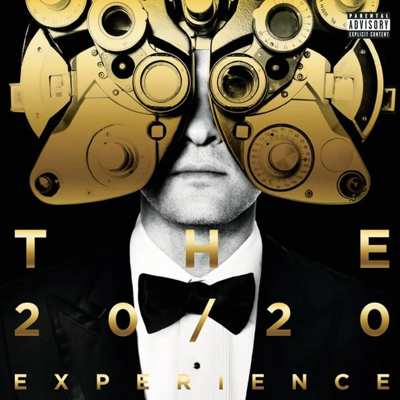 Justin Timberlake 20/20 EXPERIENCE 2 CD