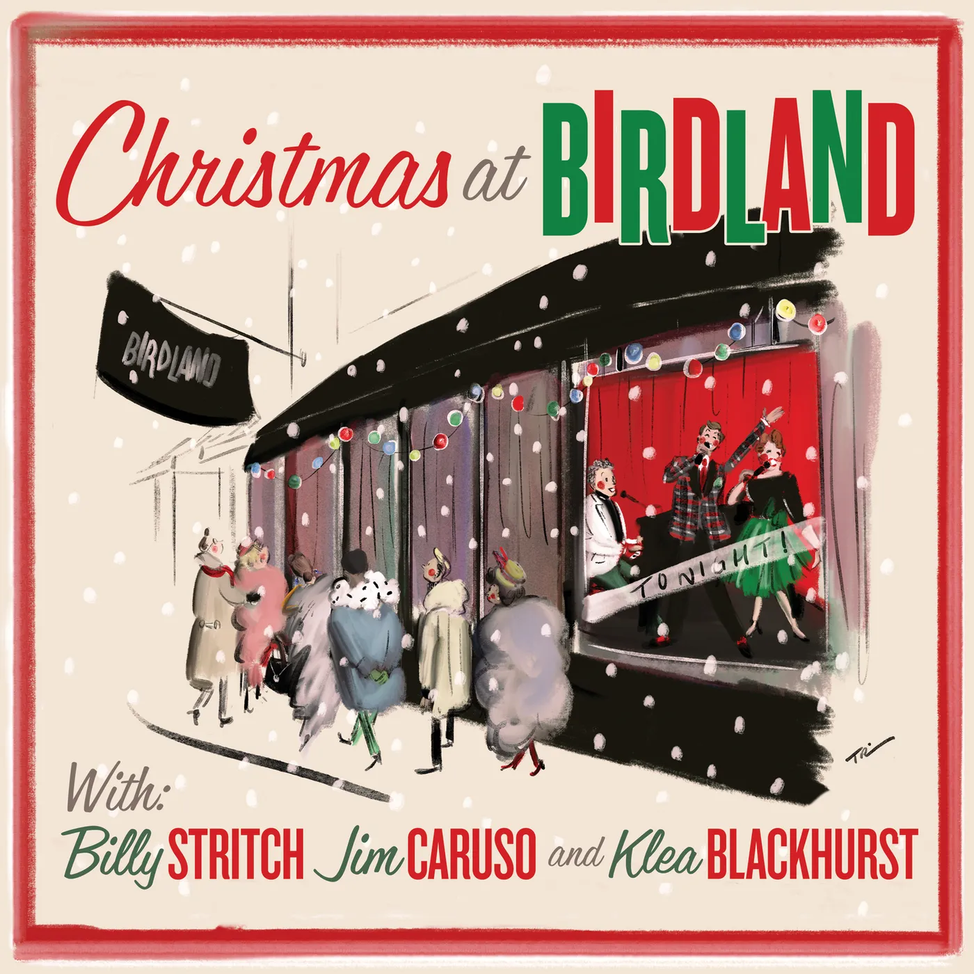Various Artists  CHRISTMAS AT BIRDLAND CD