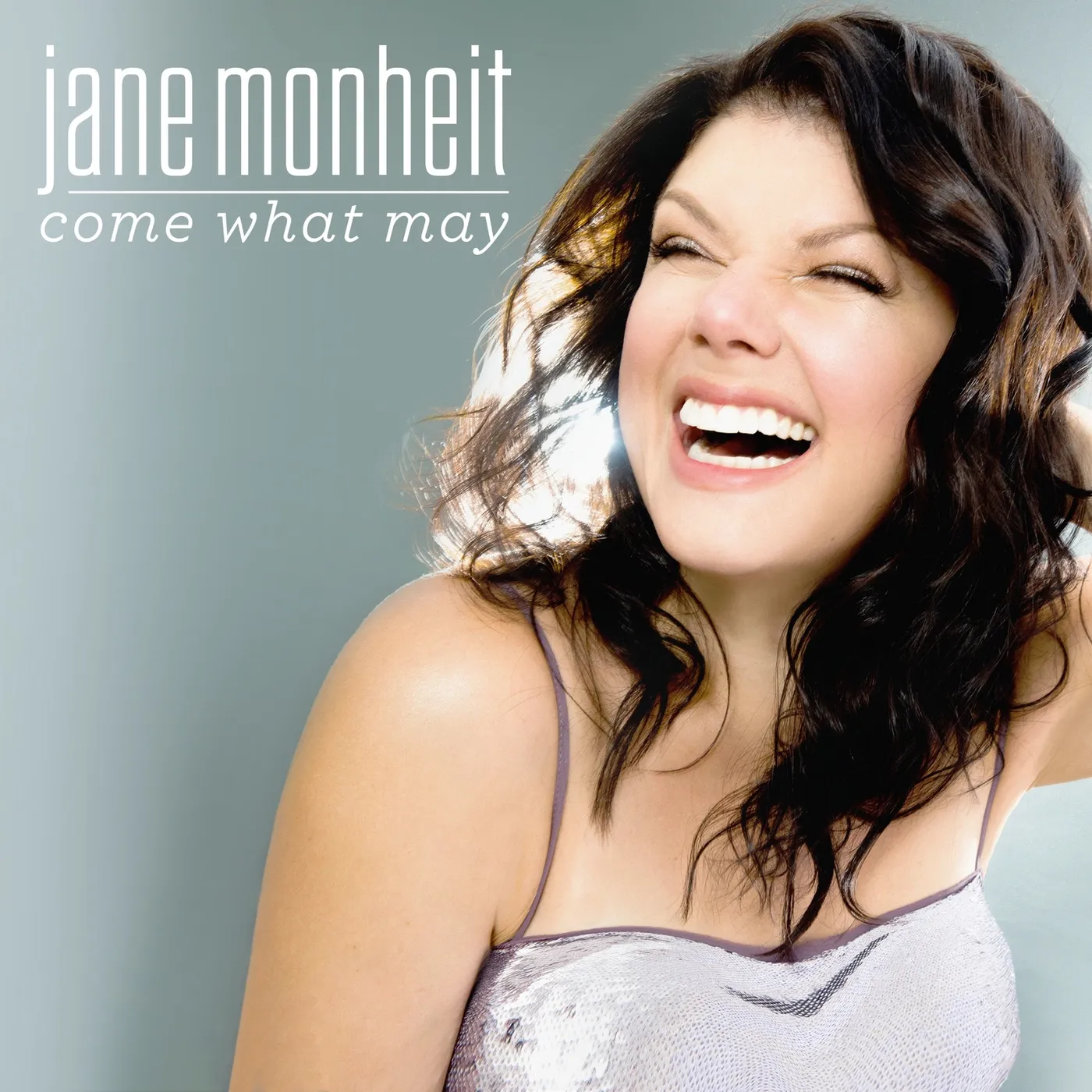Jane Monheit COME WHAT MAY CD
