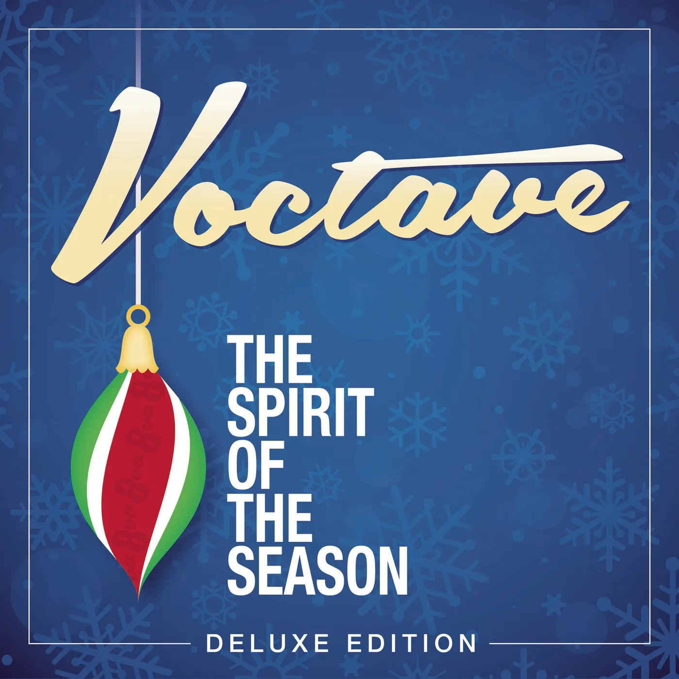 Voctave SPIRIT OF THE SEASON CD