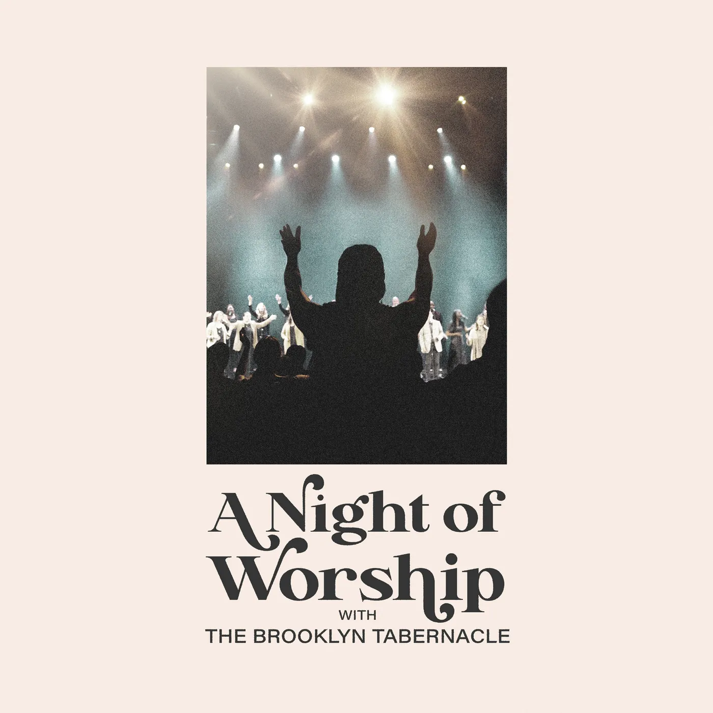 The Brooklyn Tabernacle Choir NIGHT OF WORSHIP CD