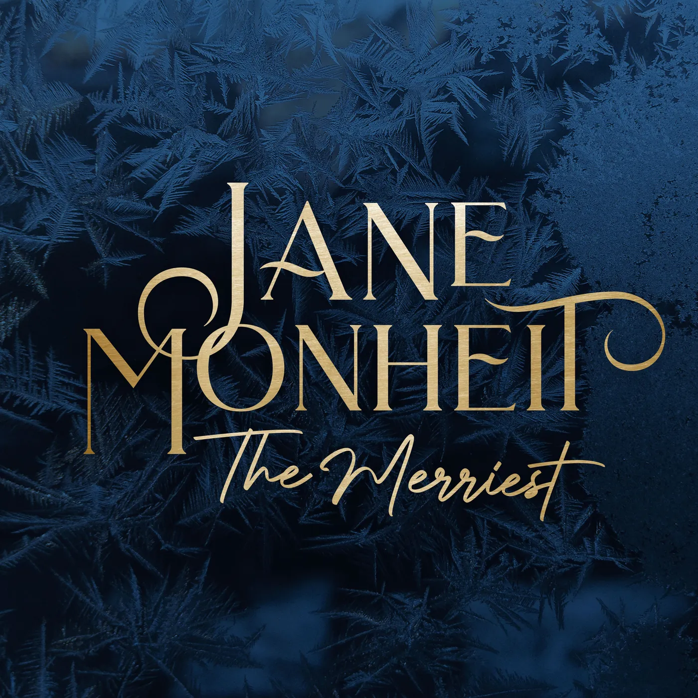 Jane Monheit MERRIEST CD