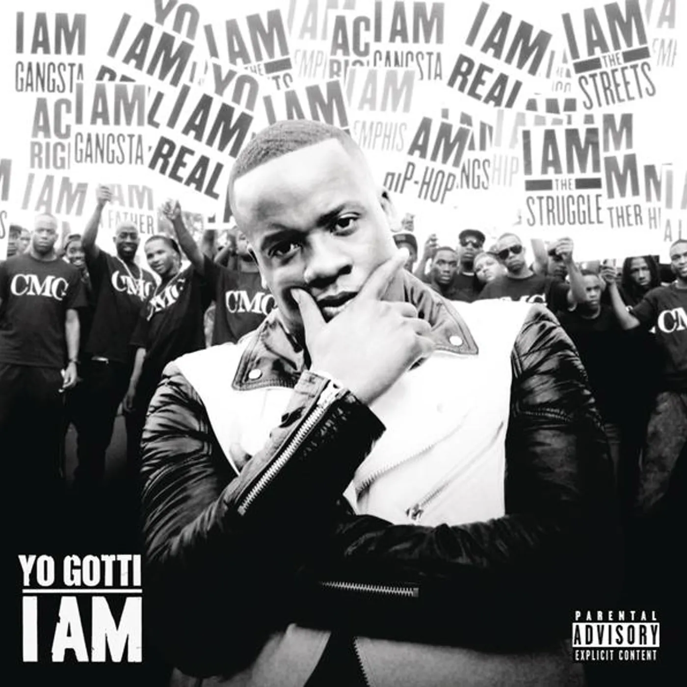 Yo Gotti I AM CD
