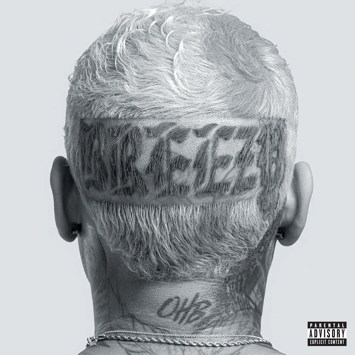 Chris Brown BREEZY CD