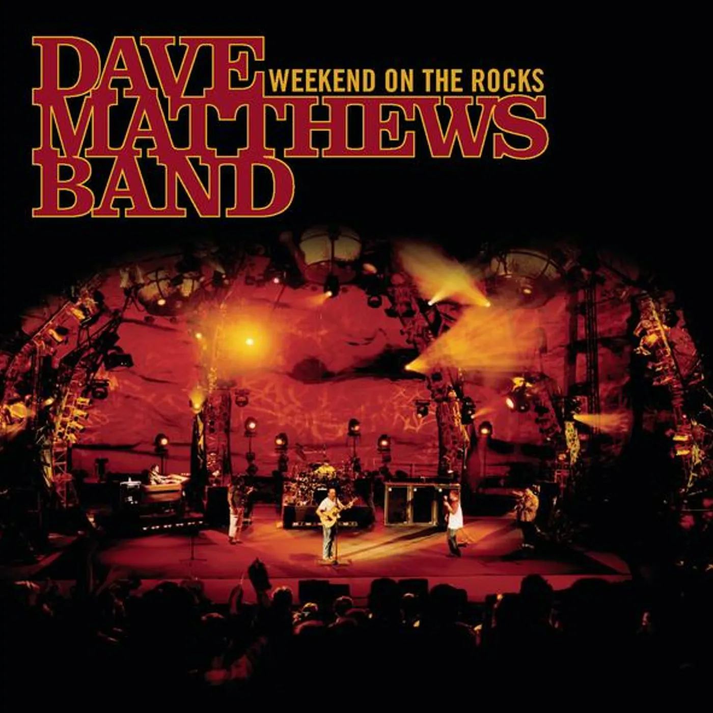 Dave Matthews Band Weekend On The Rocks CD
