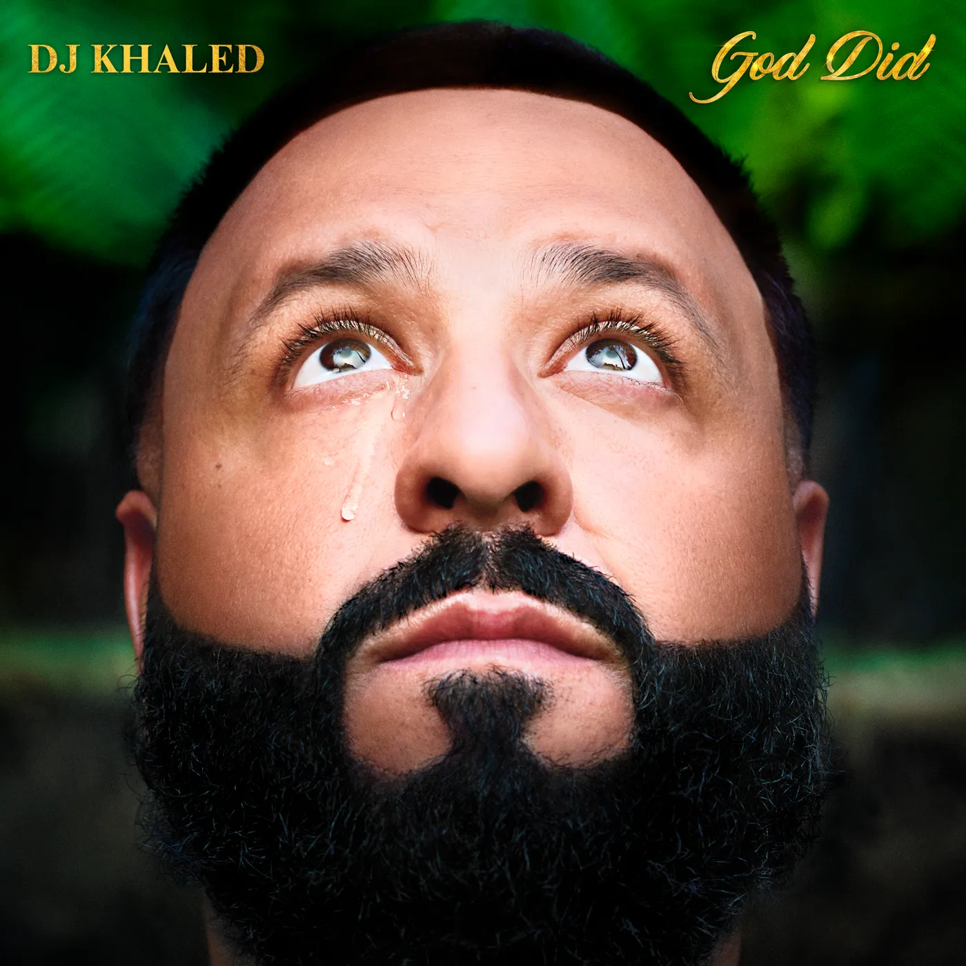 DJ Khaled GRATEFUL Vinyl Record