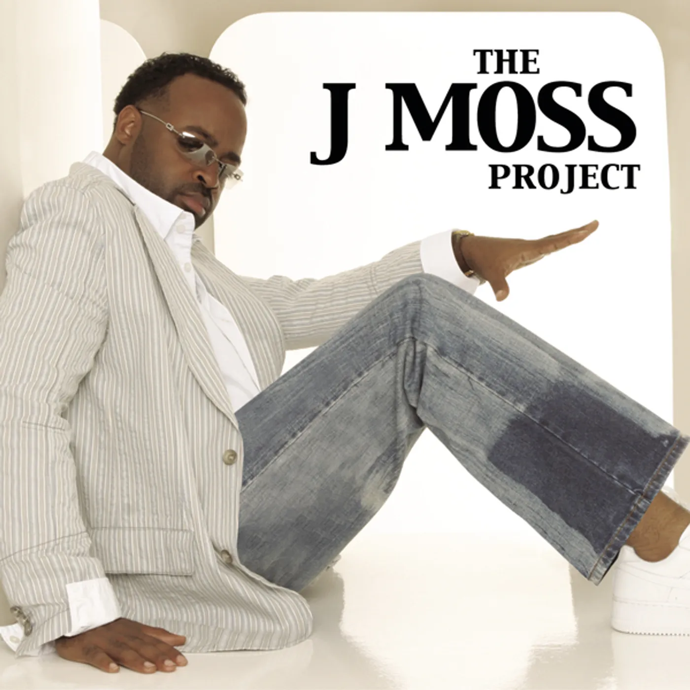 J Moss Project CD