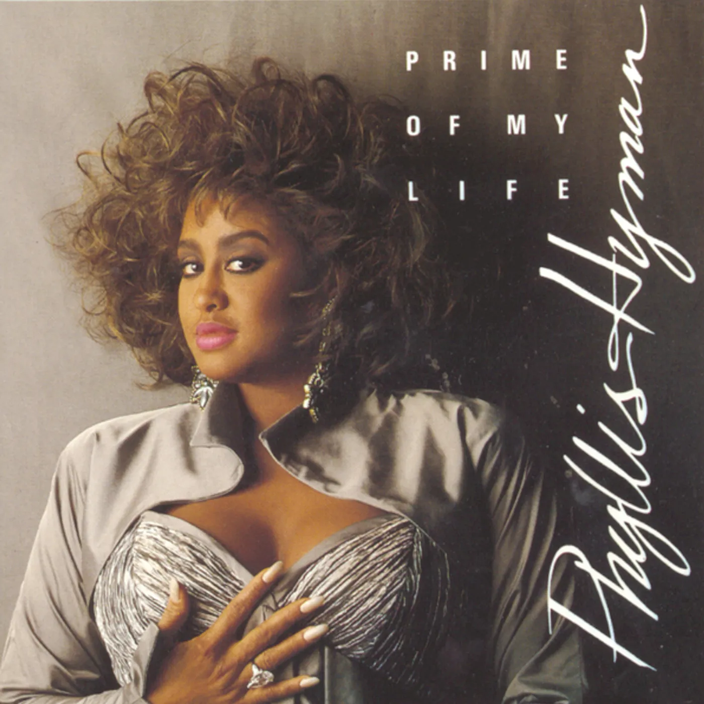 Phyllis Hyman PRIME OF MY LIFE CD