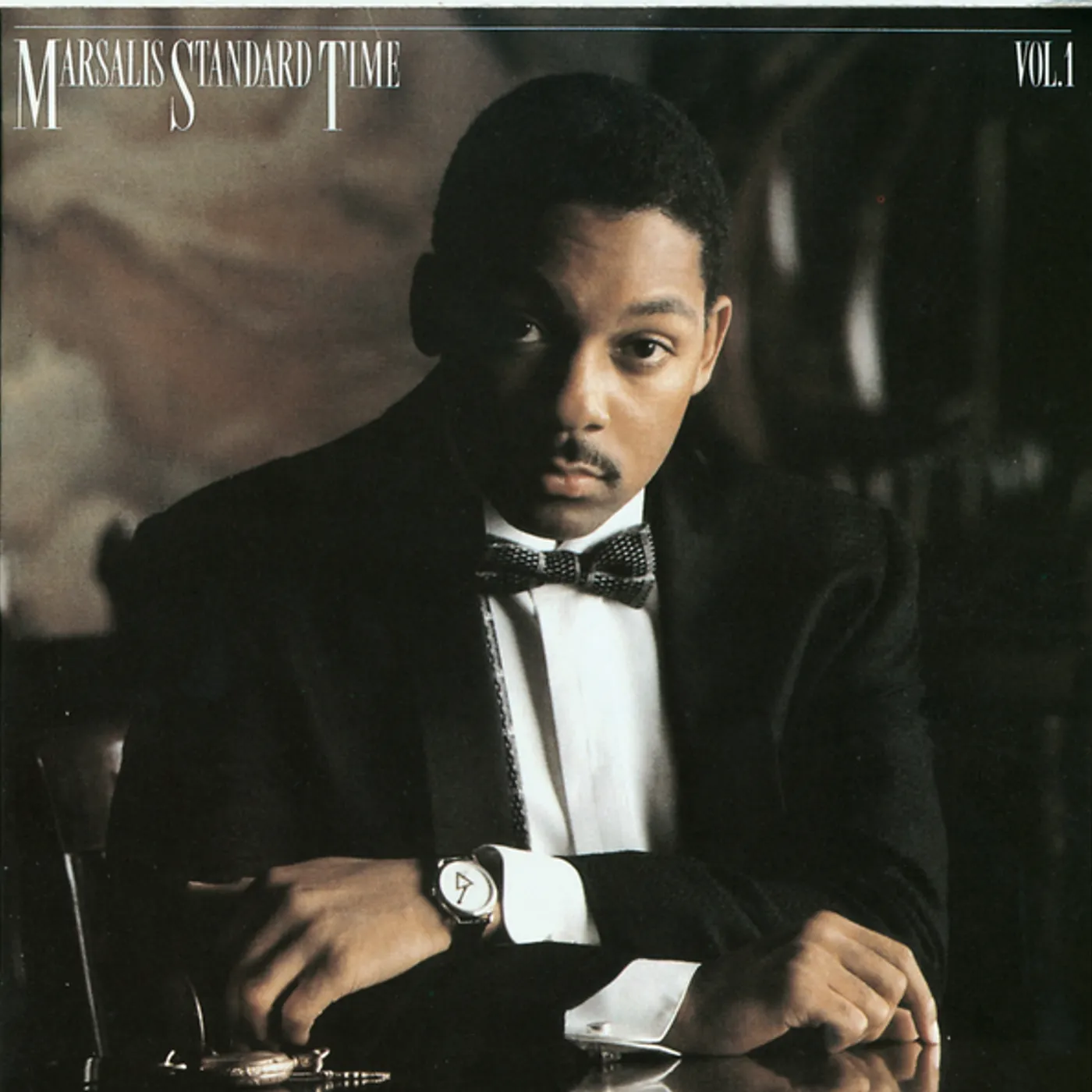 Wynton Marsalis STANDARD TIME VOL.1 CD