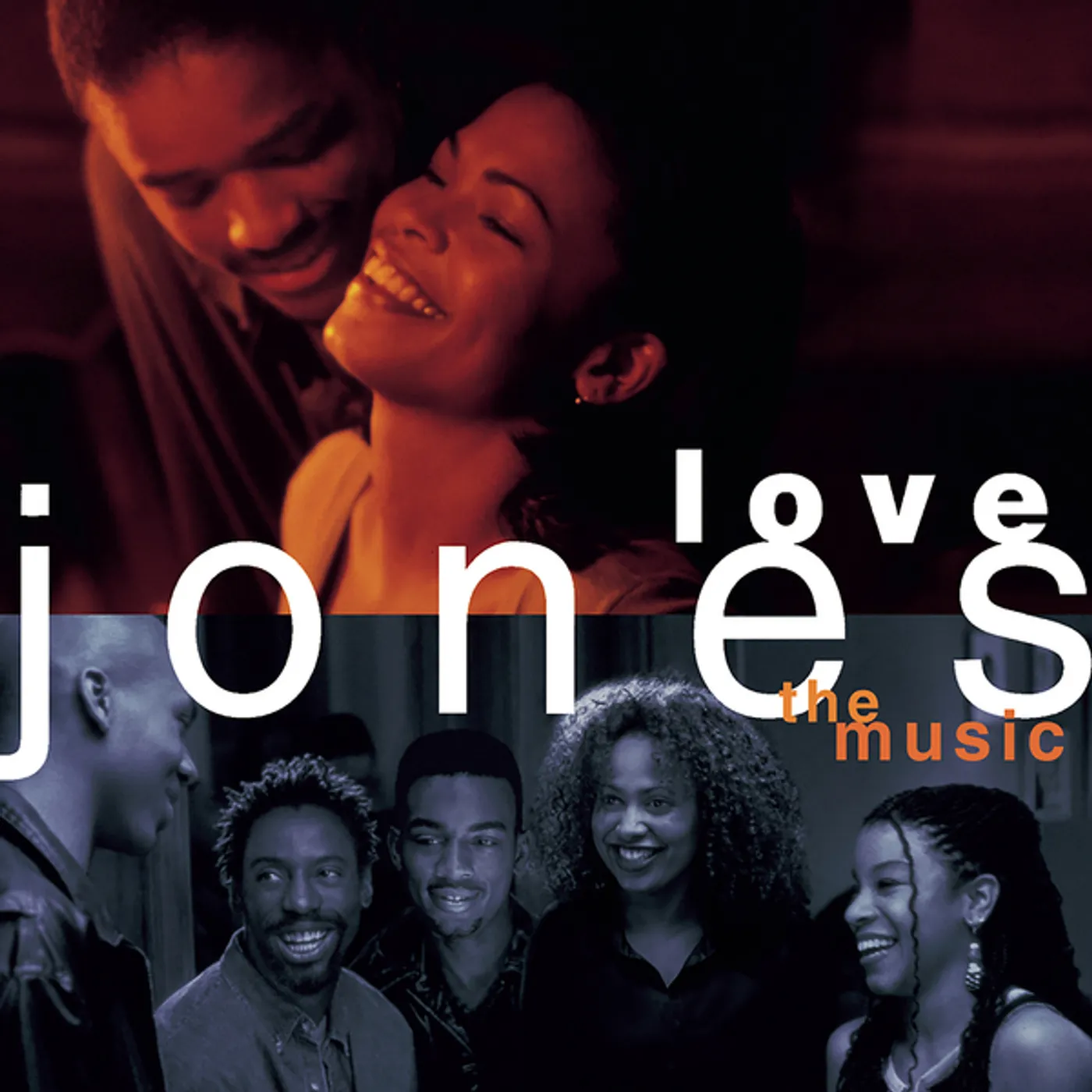 Original Soundtrack Love Jones (OST) CD