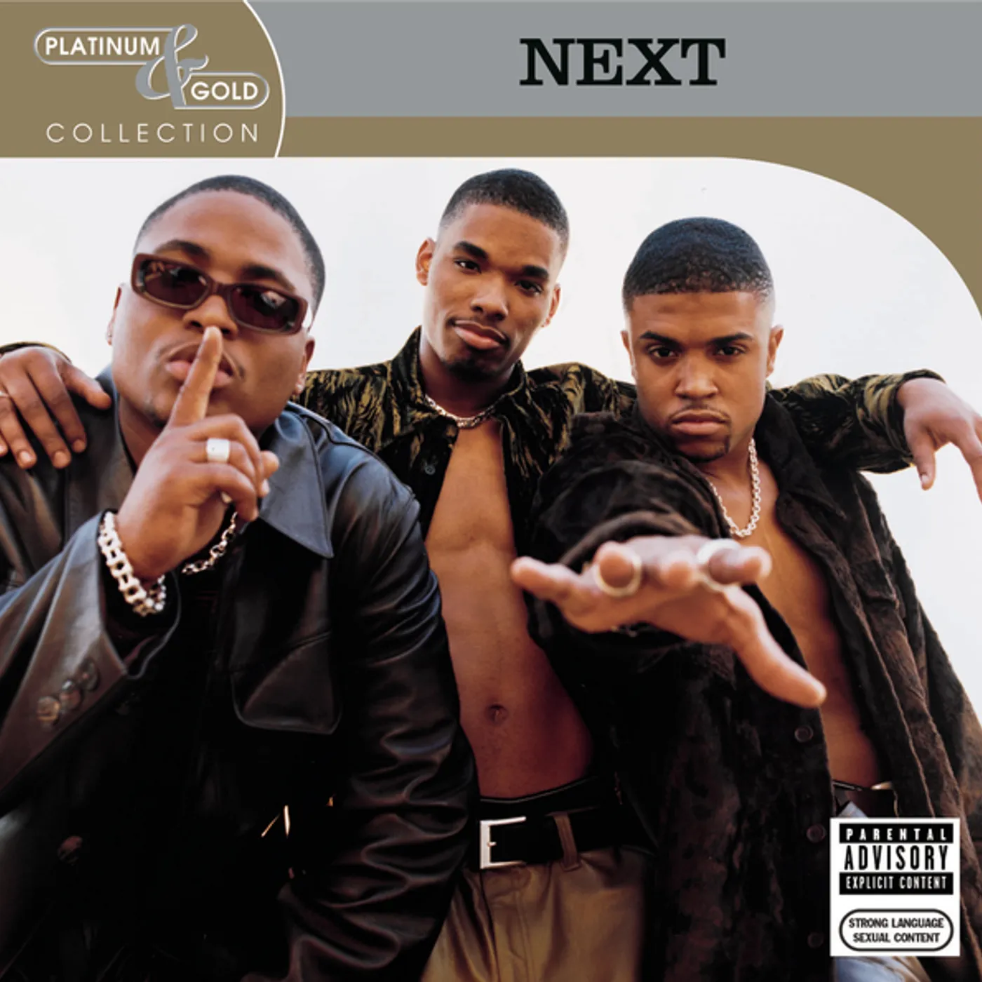 Next PLATINUM & GOLD COLL CD
