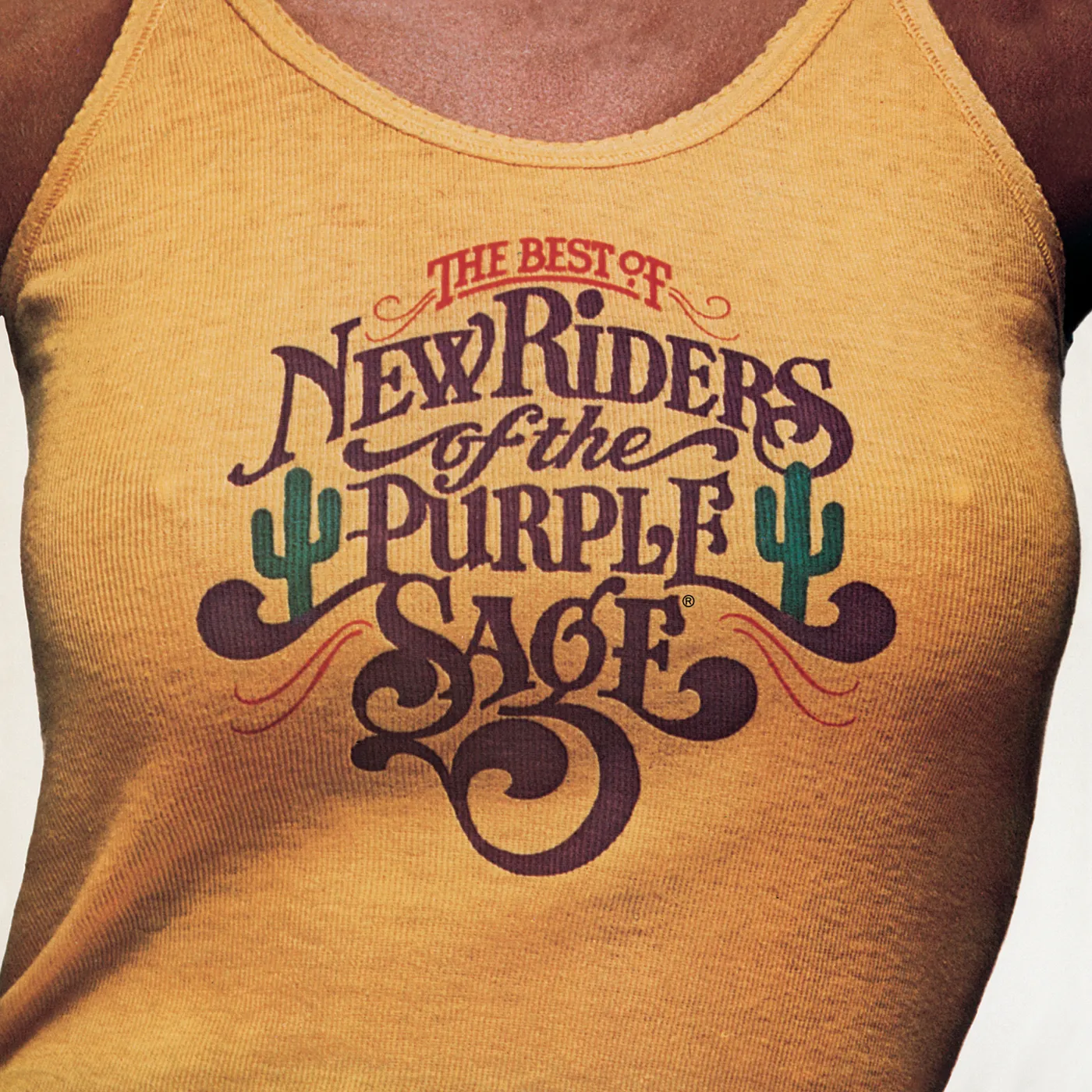 New Riders of the Purple Sage BEST OF NRPS CD